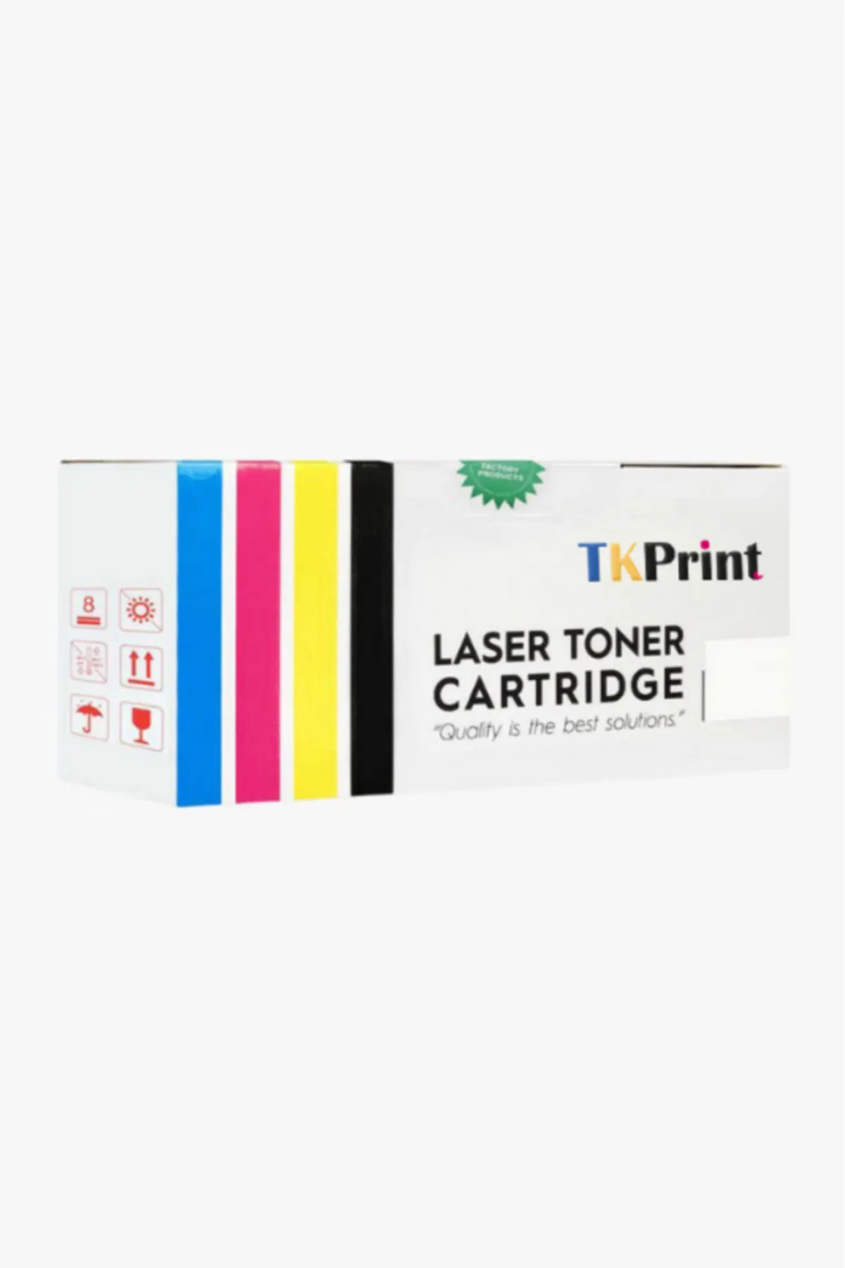 Proprint Tkprint Canon Mf-651cw Mf-655cdw Crg-067 Çipli Muadil Toner Seti Cmyk 1250 Sayfa