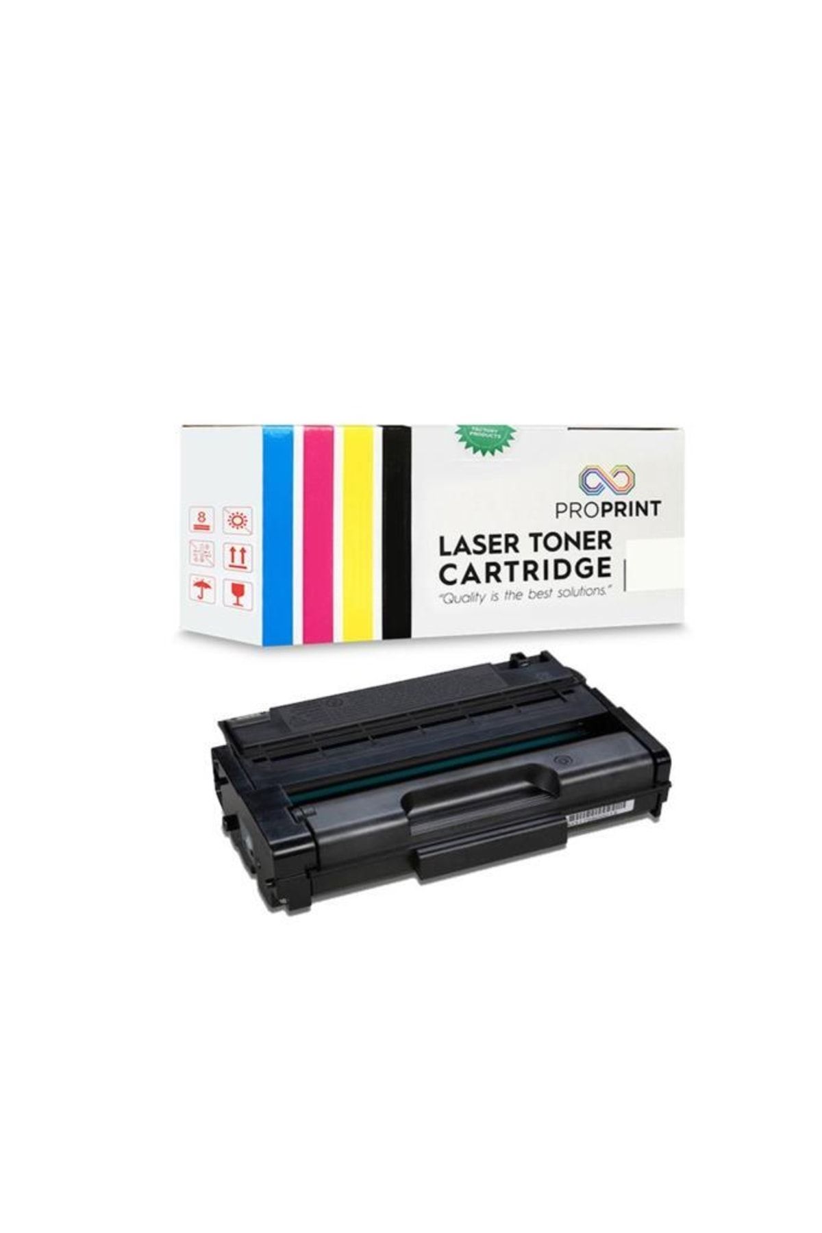 Proprint Tkprint Ricoh Sp300 Muadil Toner 1500 Sayfa Sp300dn Sp300n