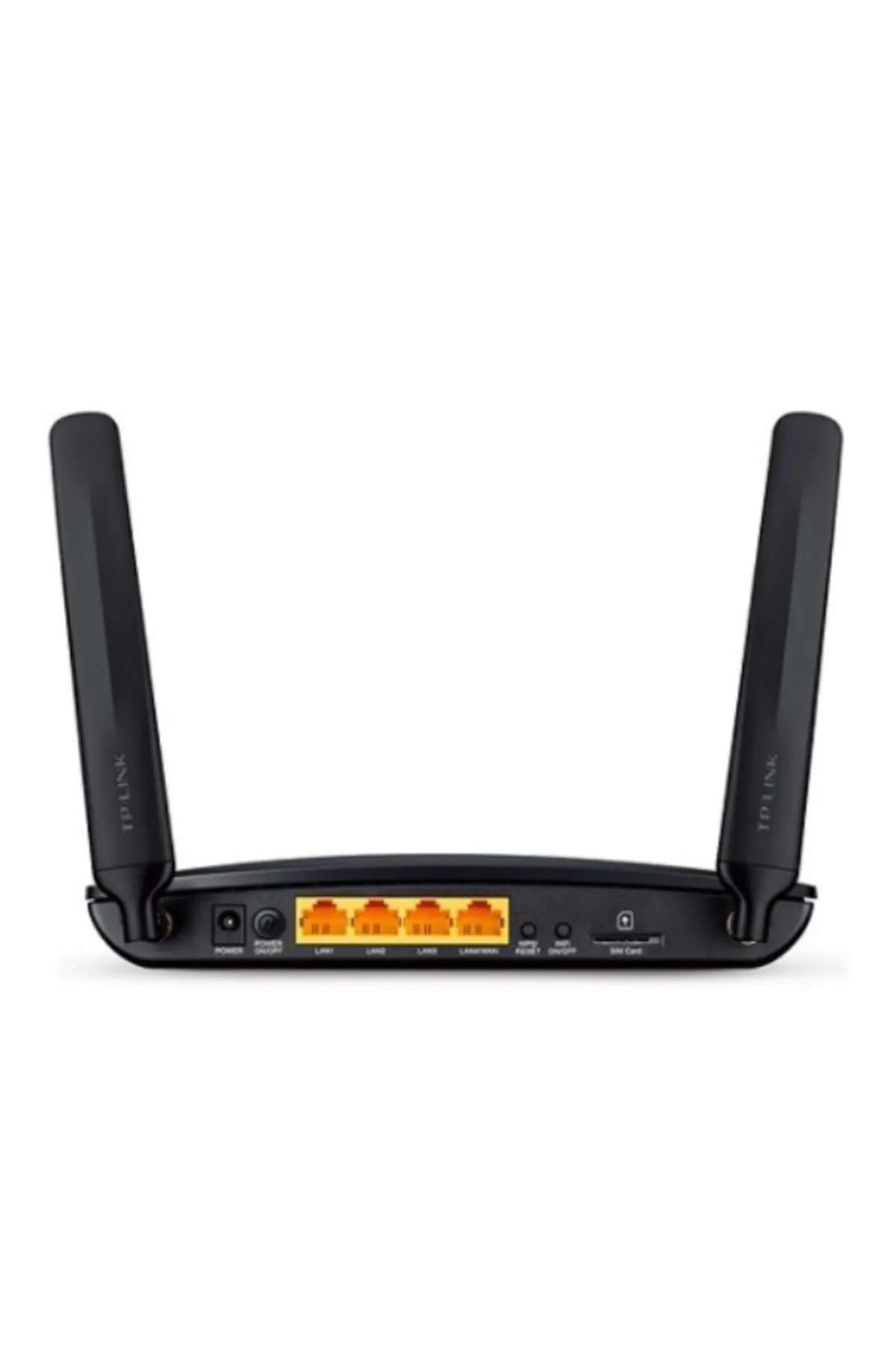 TP-Link Tl-mr6400 4port 300mbps Router