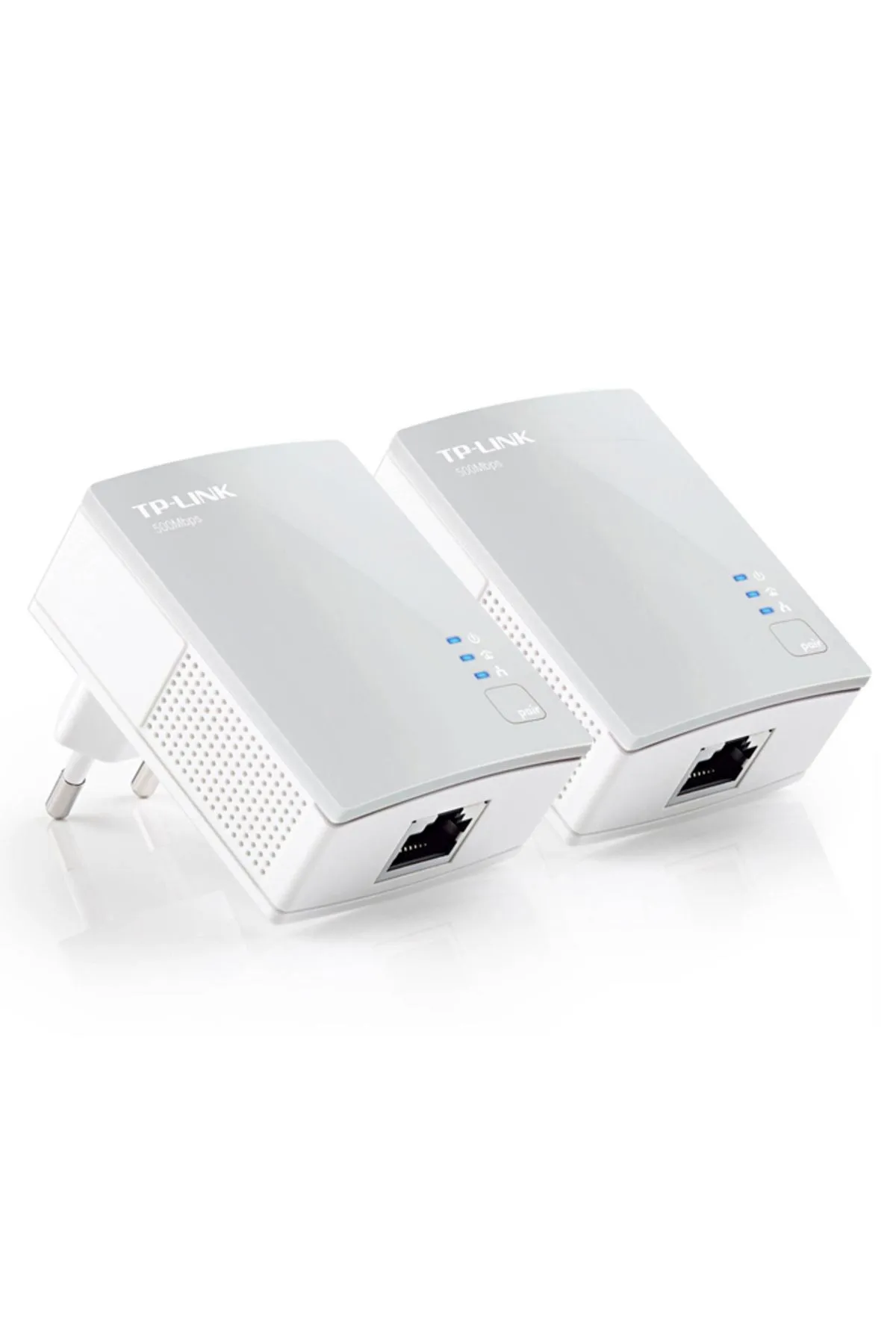 TP-Link Tl-pa4010kıt Av500 Wi-fi 500mbps 300m Nano Powerline Adaptör