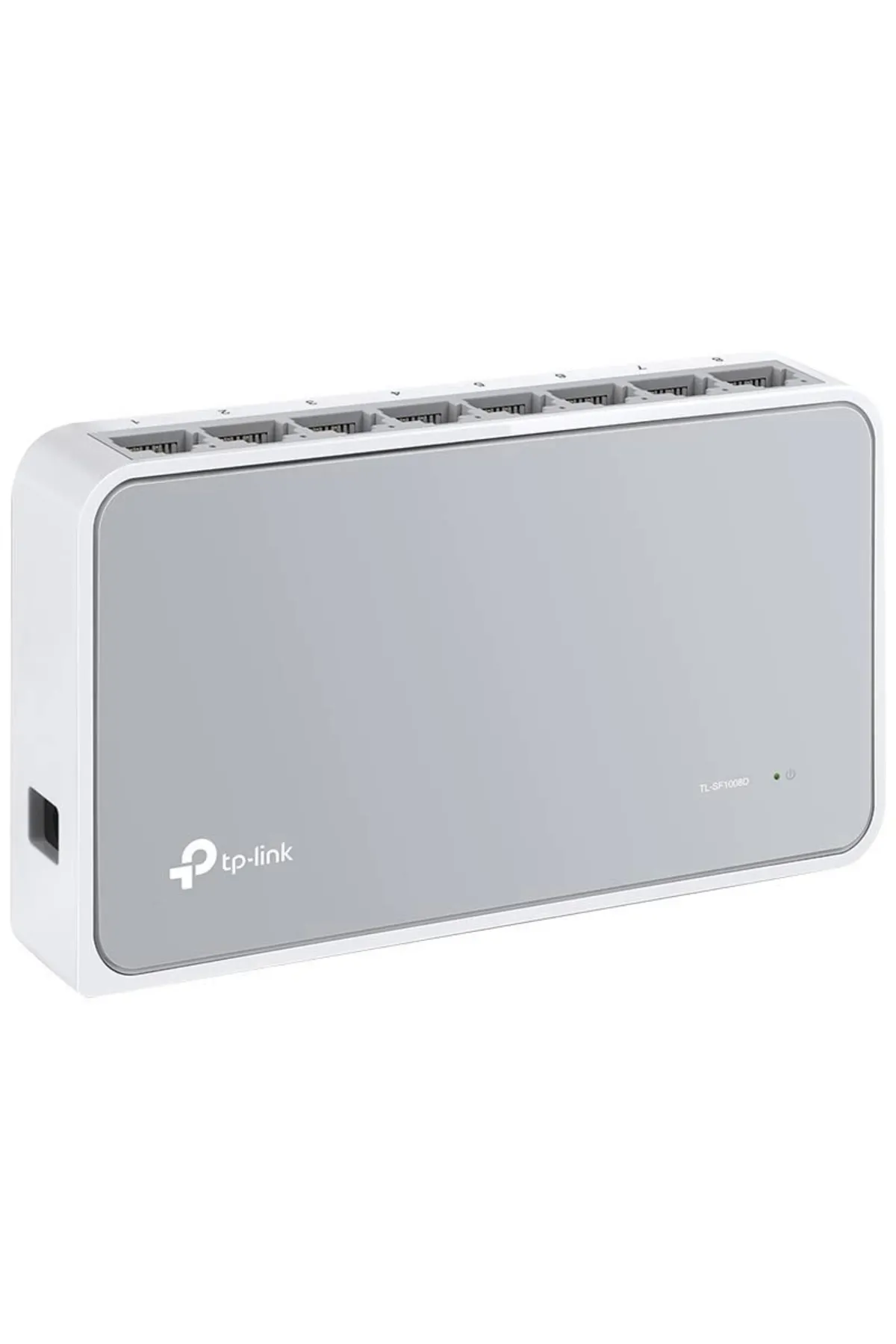 TP-Link Tl-sf1008d 8 Port 10/100 Mbps Swıtch