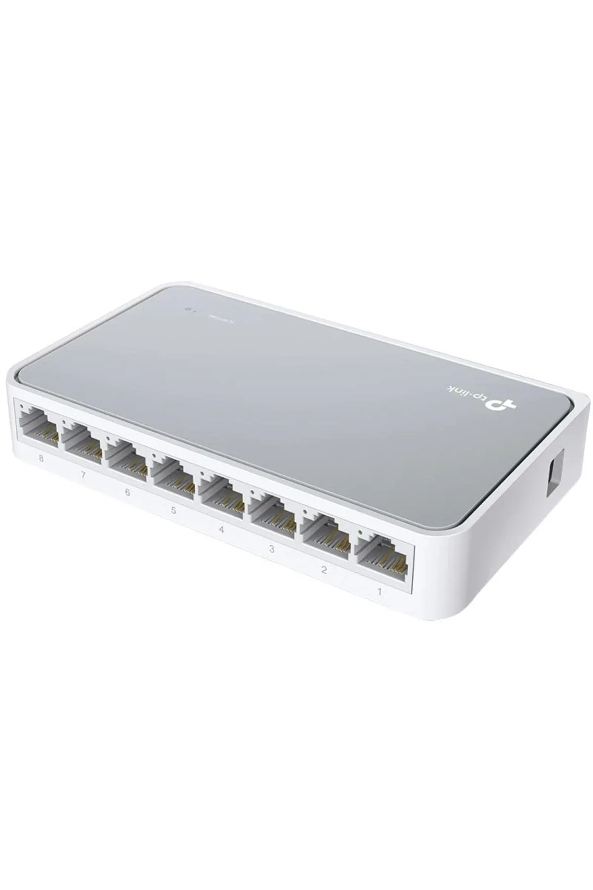 TP-Link Tl-sf1008d 8 Port 10/100 Mbps Swıtch