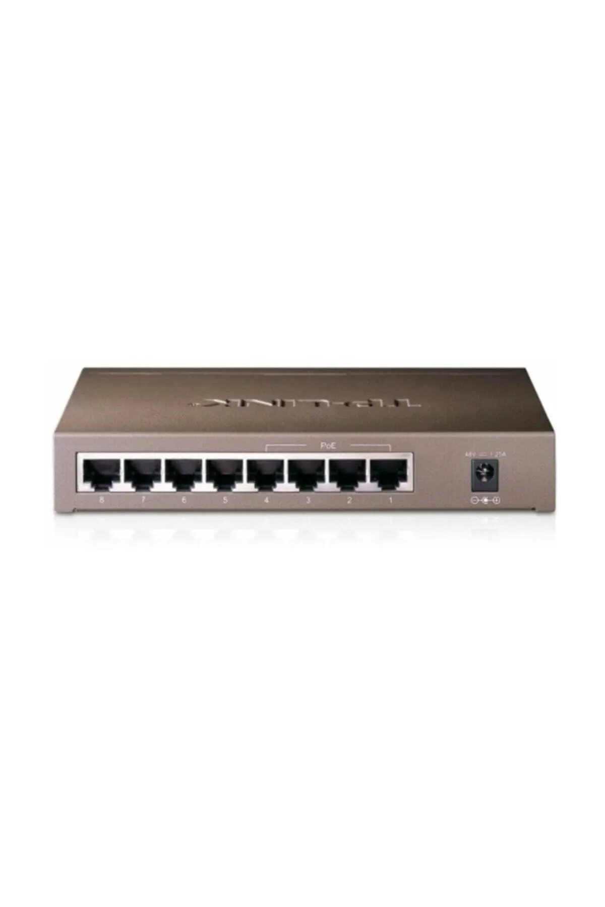 TP-Link Tl-sf1008p 8 Port 10/100 Switch Poe