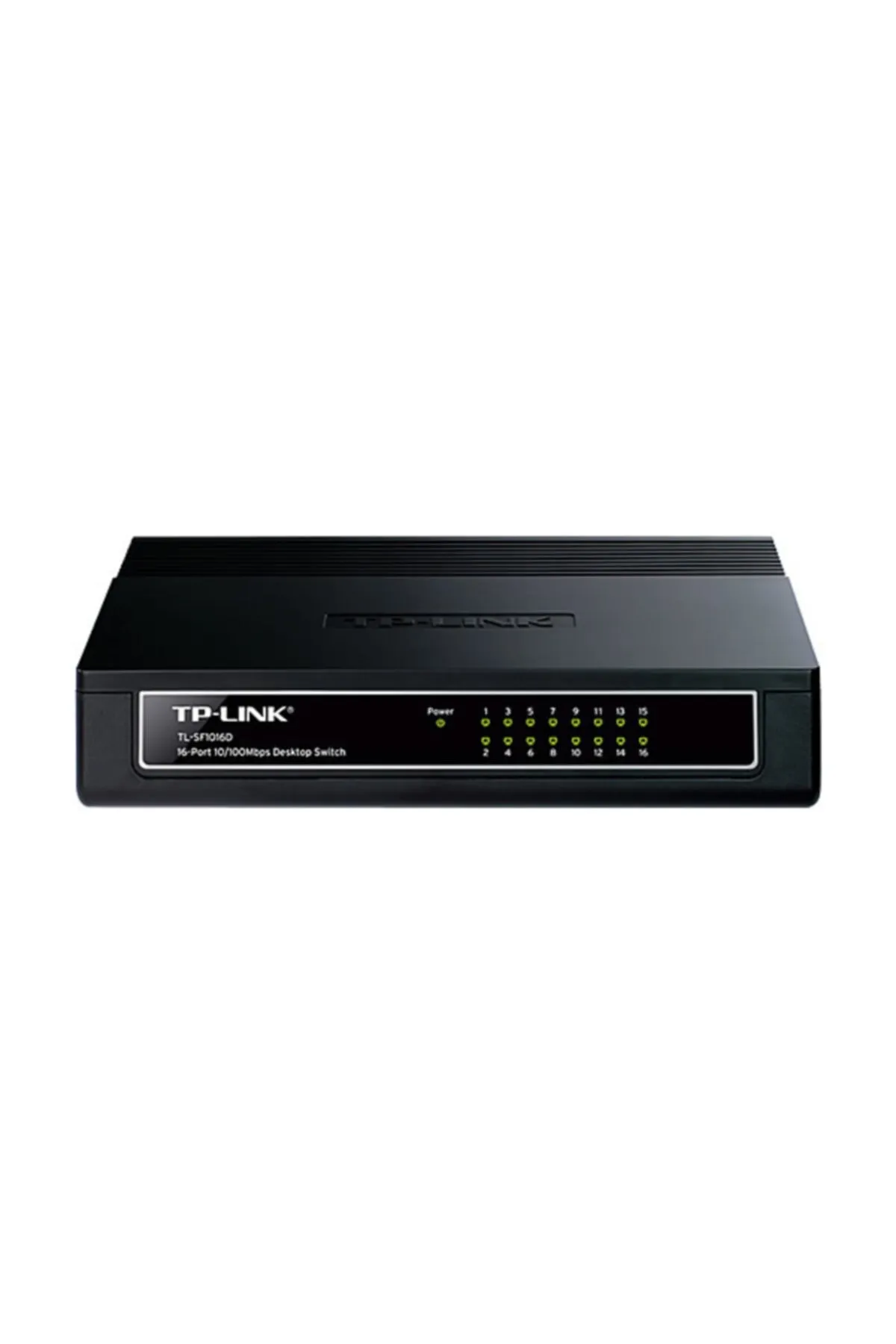 TP-Link Tl-sf1016d 16 Port 10/100 Swıtch