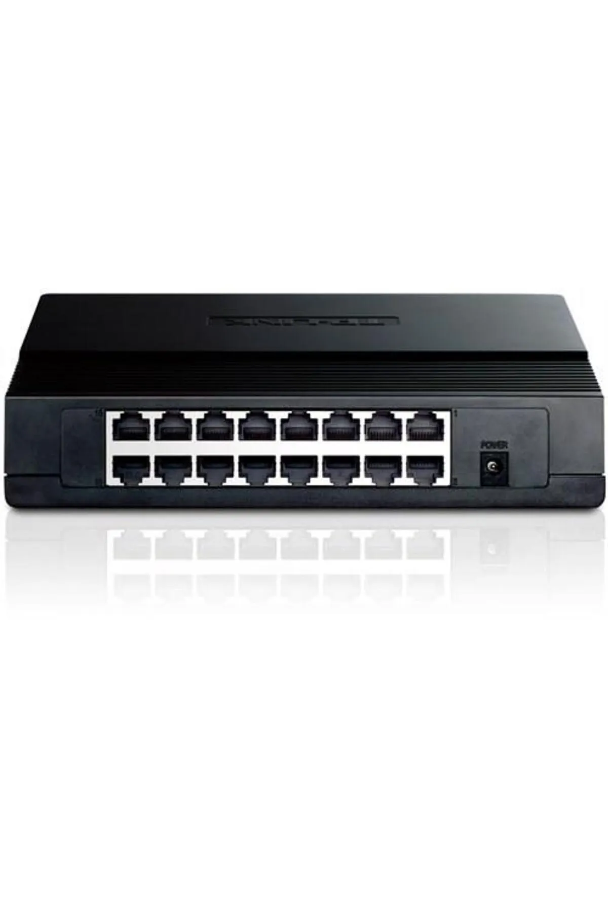 TP-Link Tl-sf1016d 16 Port 10/100mbps % 70 Enerji Tasarruflu Switch