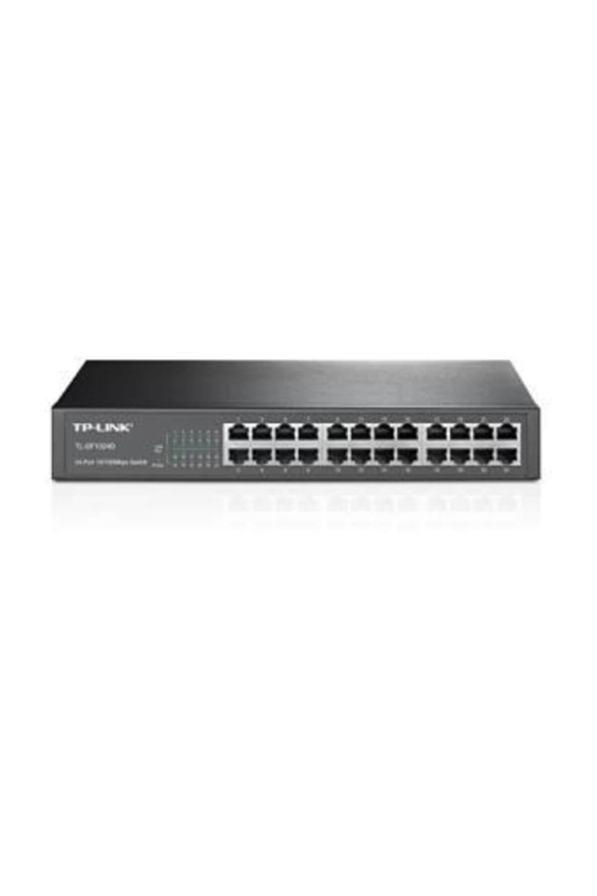 TP-Link Tl-sf1024d 24-port 10/100 Mbps Switch