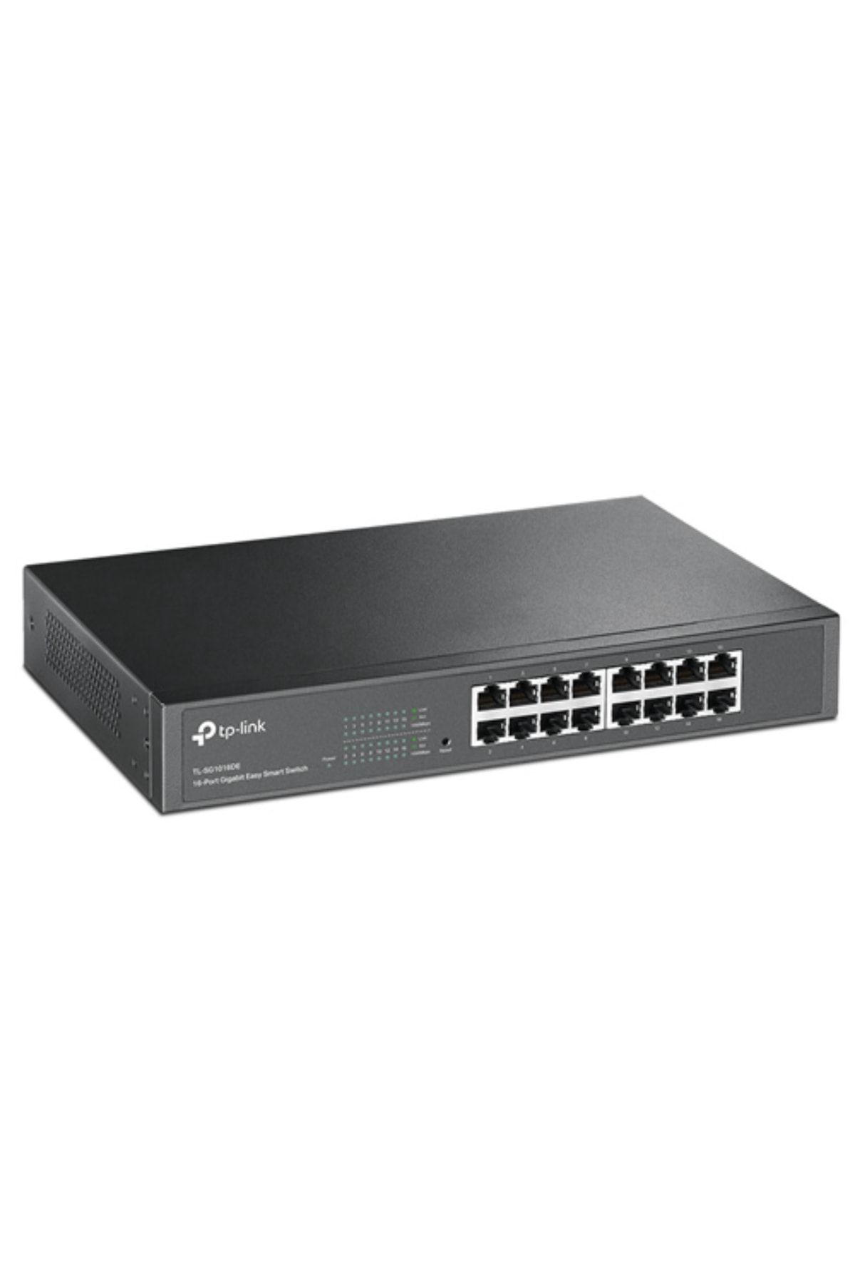 TP-Link Tl-sg1016de 16-port Gigabit Easy Smart Switch