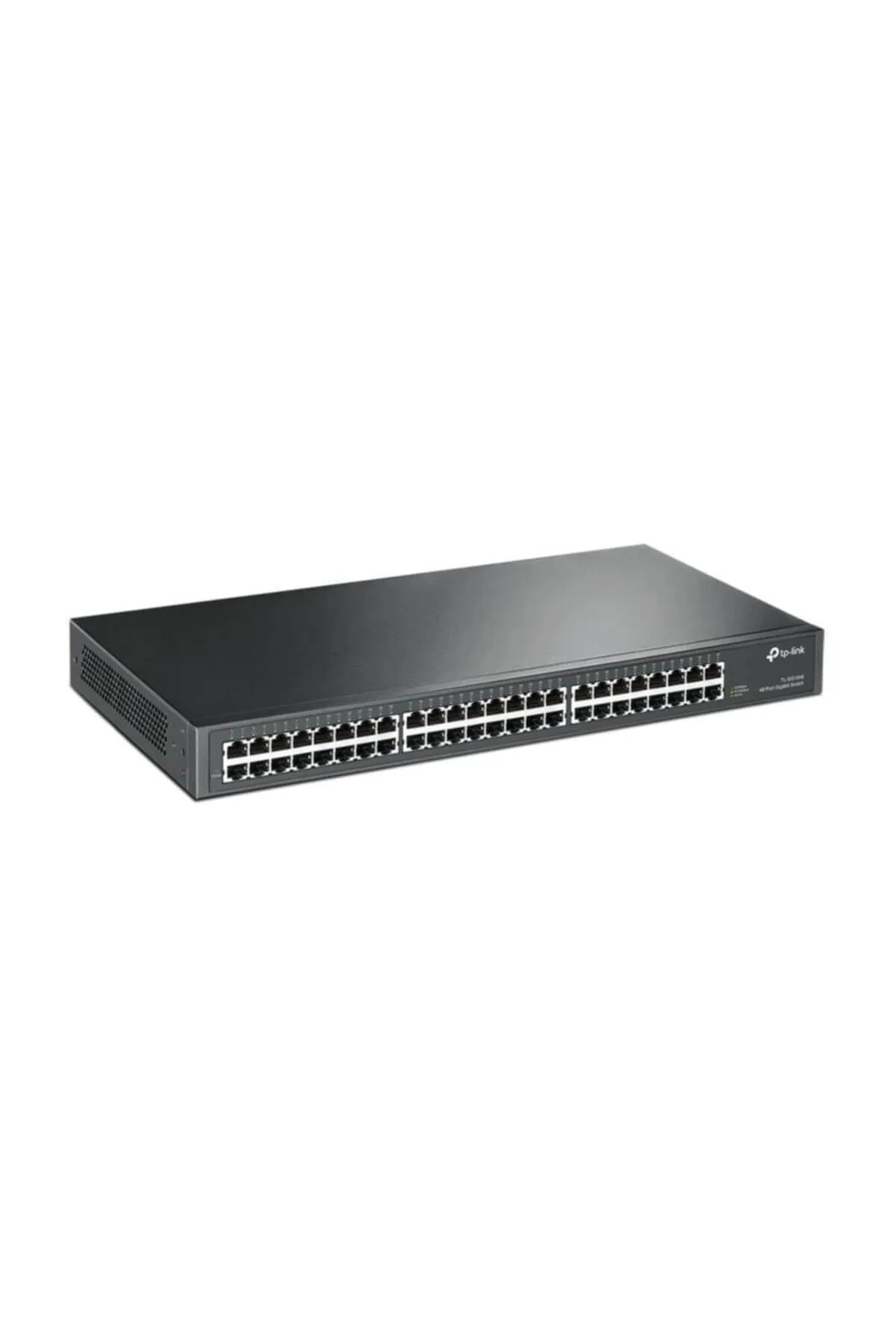 TP-Link TL-SG1048 48 Port,10/100/1000 Mbps,Rackmount Switch