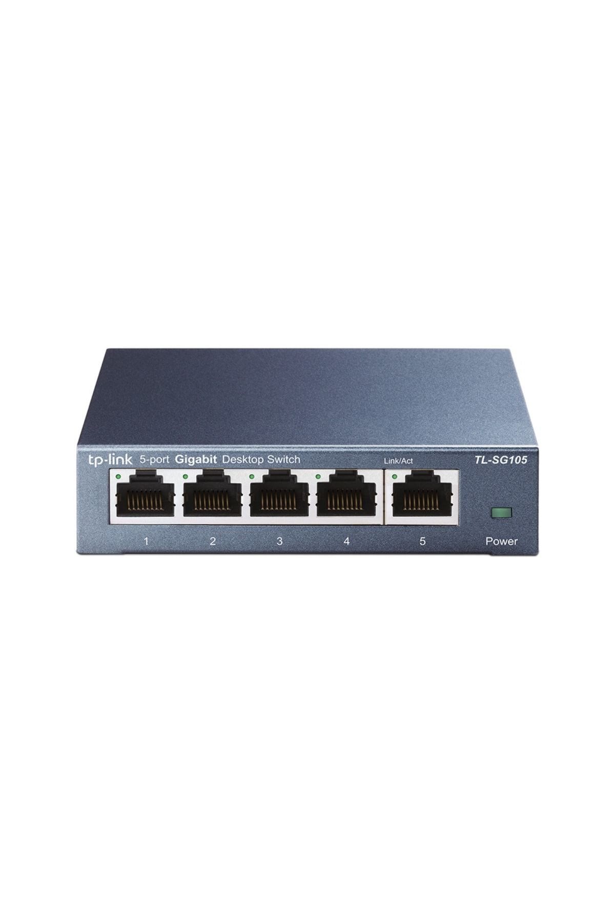 TP-Link Tl-sg105 5-port Gigabit Desktop Switch