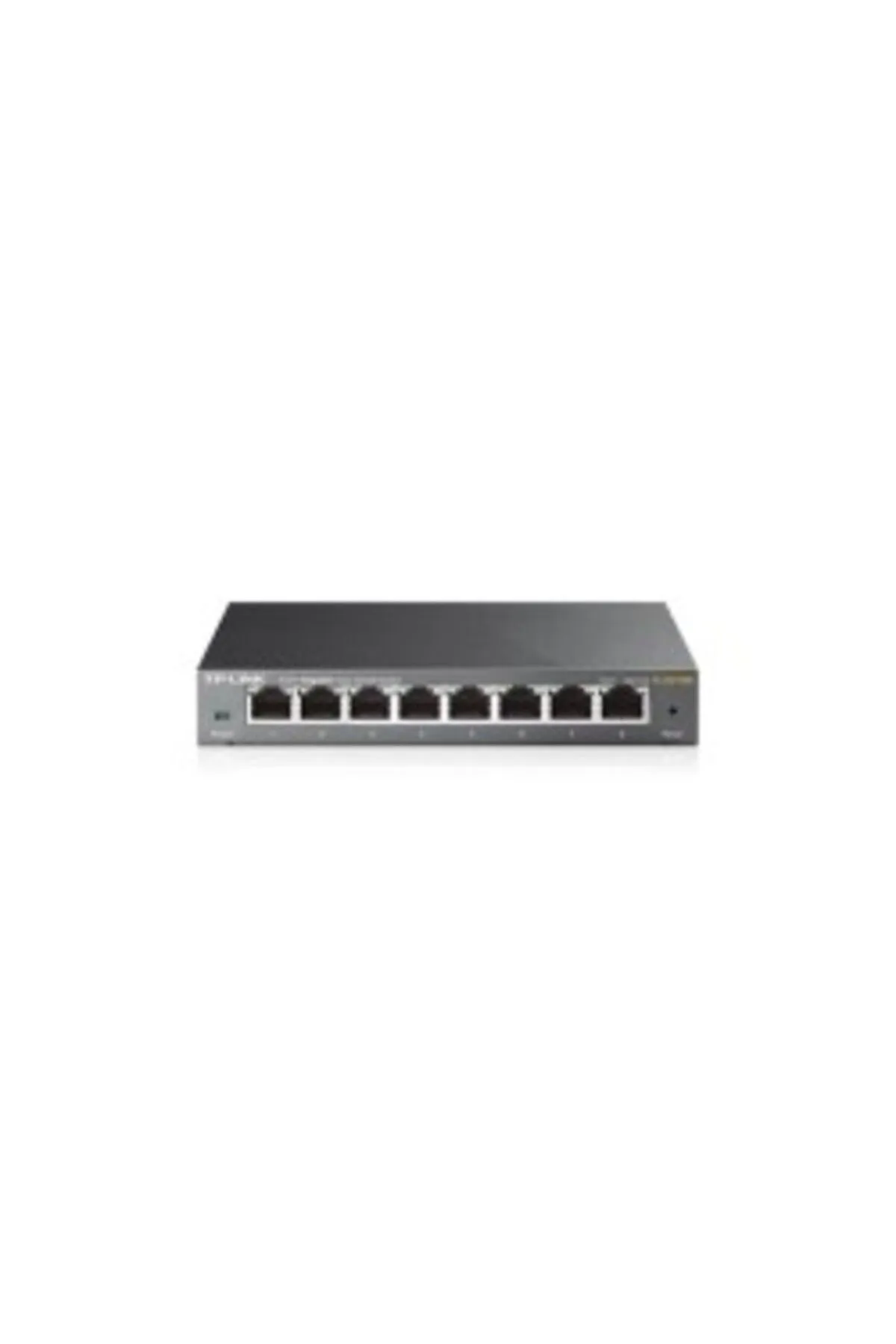 TP-Link Tl-sg108e 8 Port Gigabit Switch