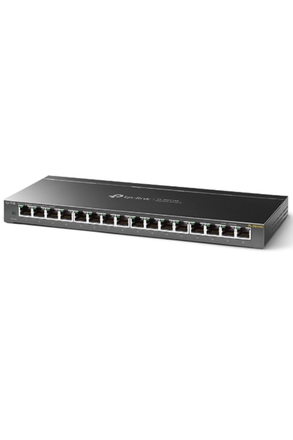 TP-Link Tl-sg116e 16-port Gigabit Easy Smart Switch