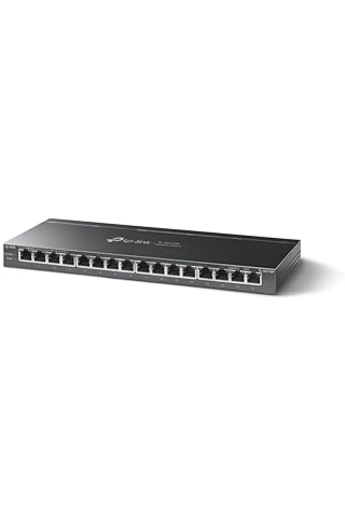 Genel Markalar Tl-Sg116P, 16-Port Gigabit Desktop Switch With 16-Port Poe+