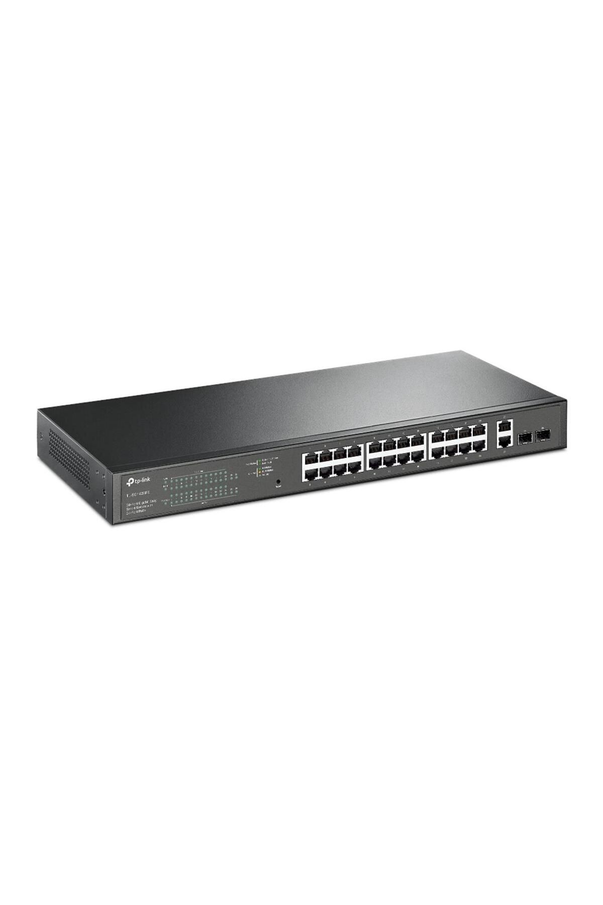 TP-Link TL-SG1428PE 28PORT 10/100/1000 YÖNETİLEBİLİR POE SWITCH