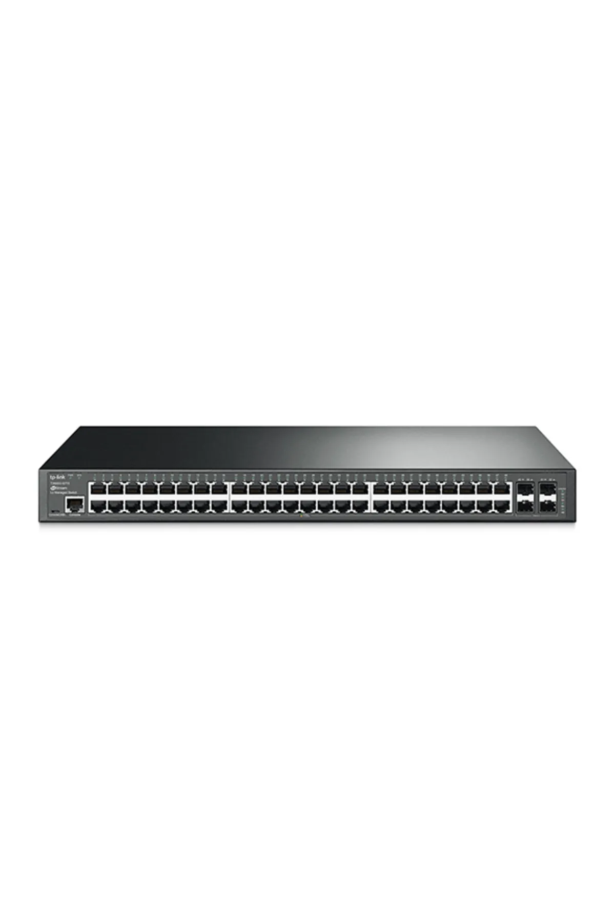 TP-Link Tl-sg3452x 48 Port 10-100-1000 Mbps Yönetilebilir Switch 10ge 4 Port Sfp