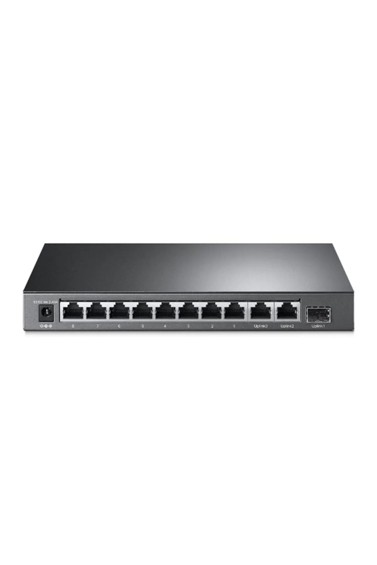 Inca TL-SL1311MP 11PORT Desktop Switch