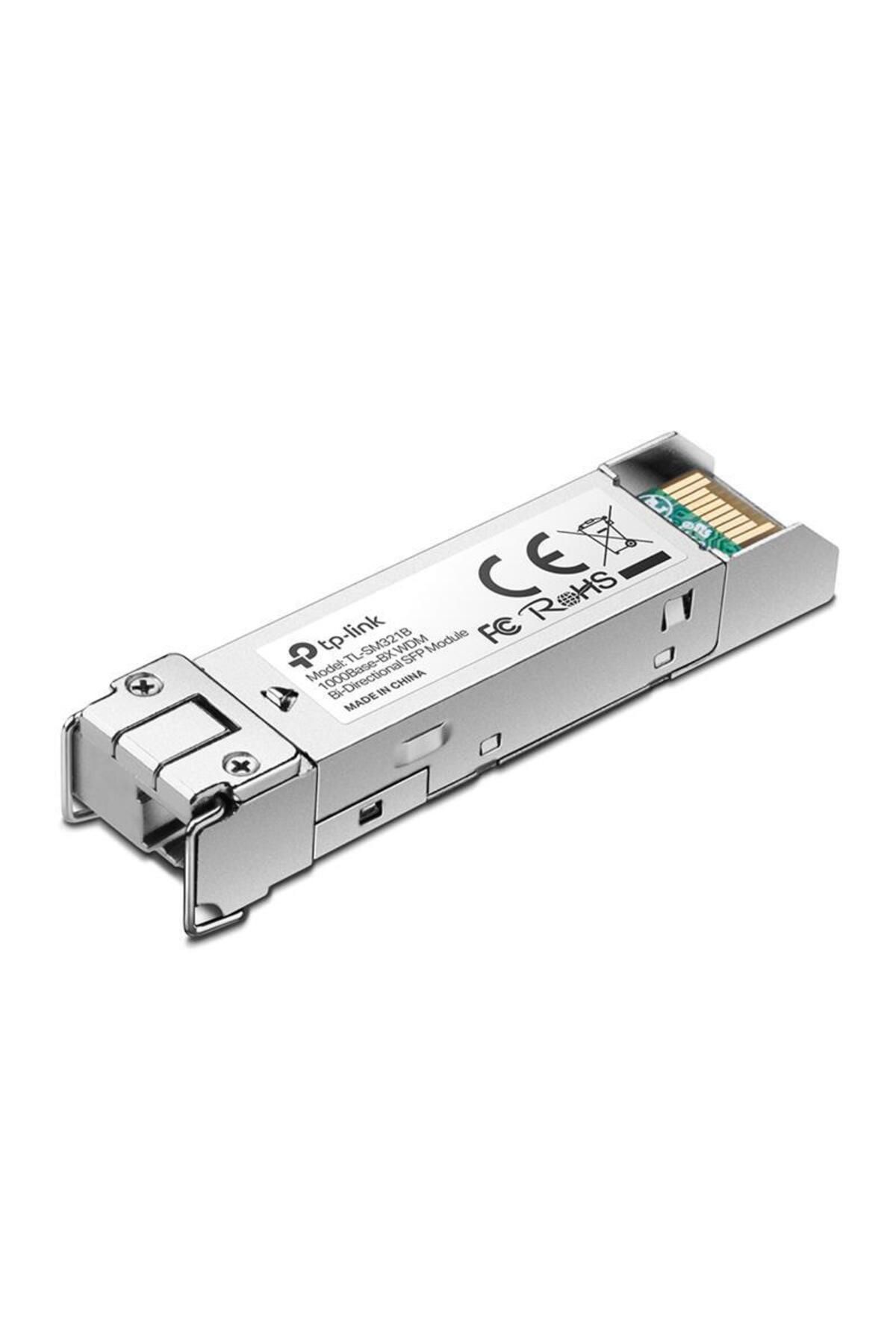 TP-Link Tl-sm321b-2 1000base-bx Wdm Çi?ft Yönlü Sfp Modülü