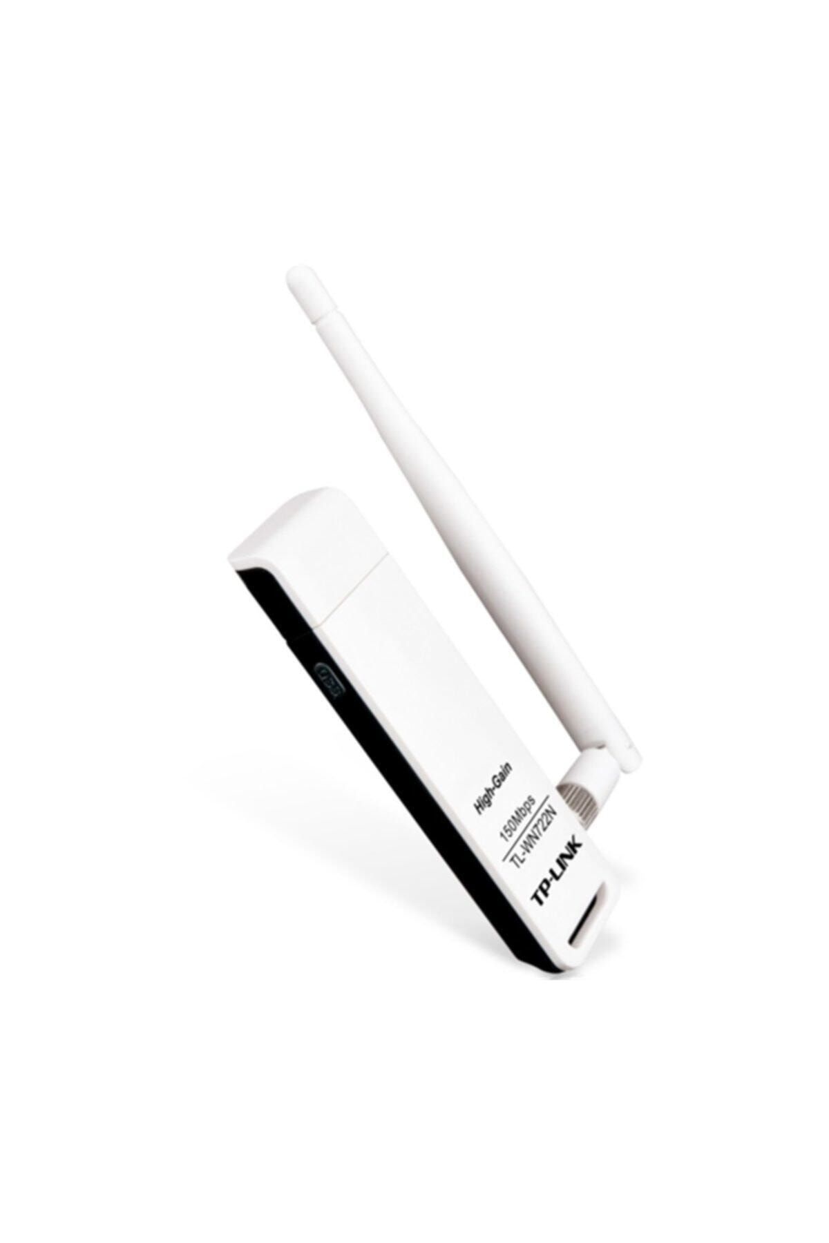 TP-Link TL-WN722N 150MBPS 1ANTEN USB WIFI ADAPTOR