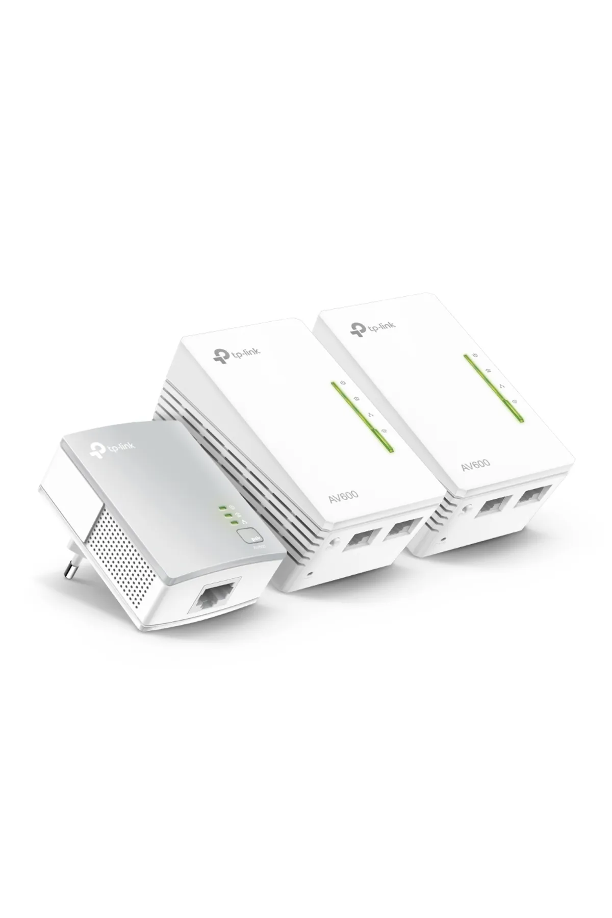 TP-Link Tl-wpa4220t 300 Mbps Av600 Powerline Adaptör