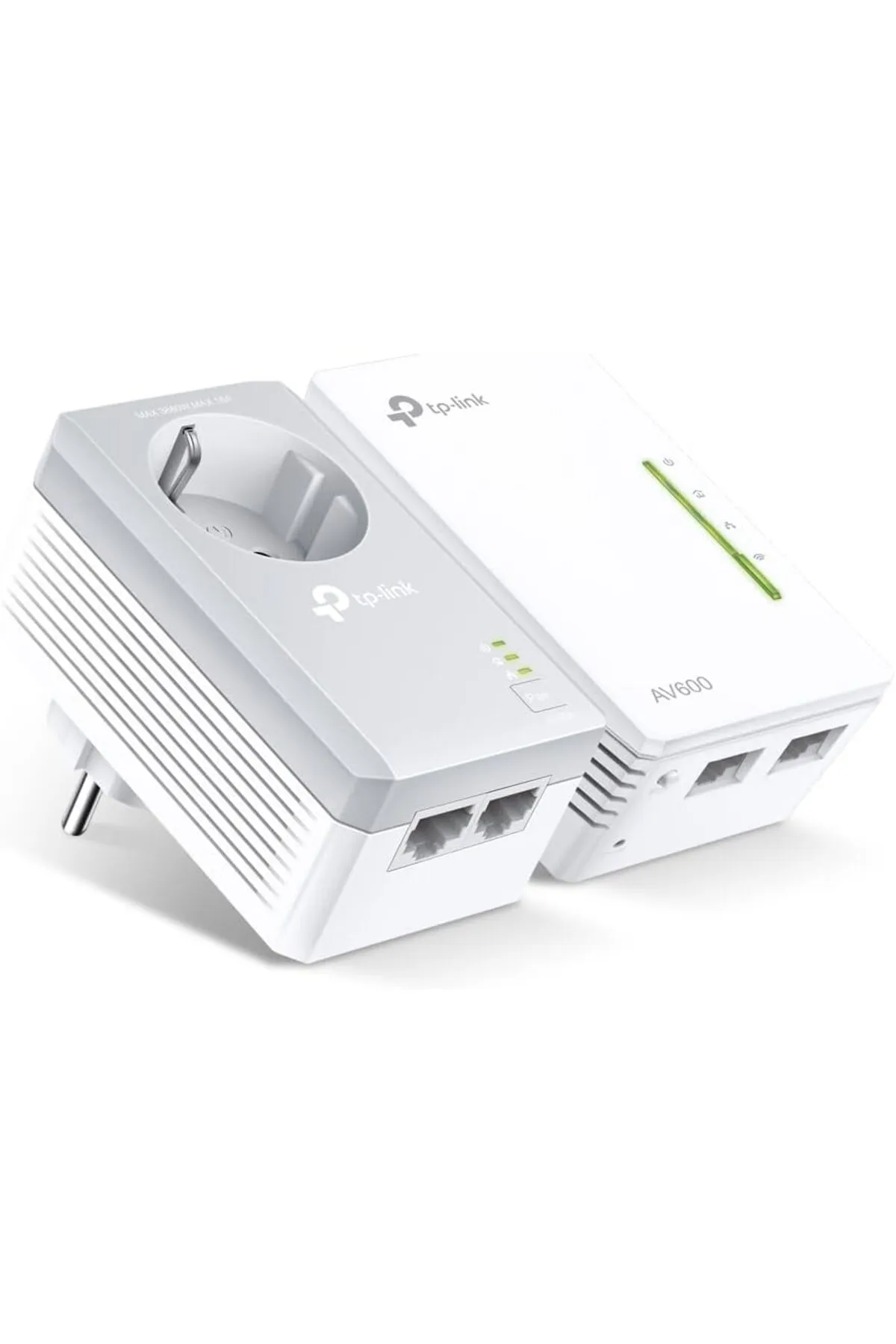 STOREMAX TL-WPA4226KIT, AV600 N300 Mbps Wi-Fi Powerline Adaptör Kiti hllgroup 990396