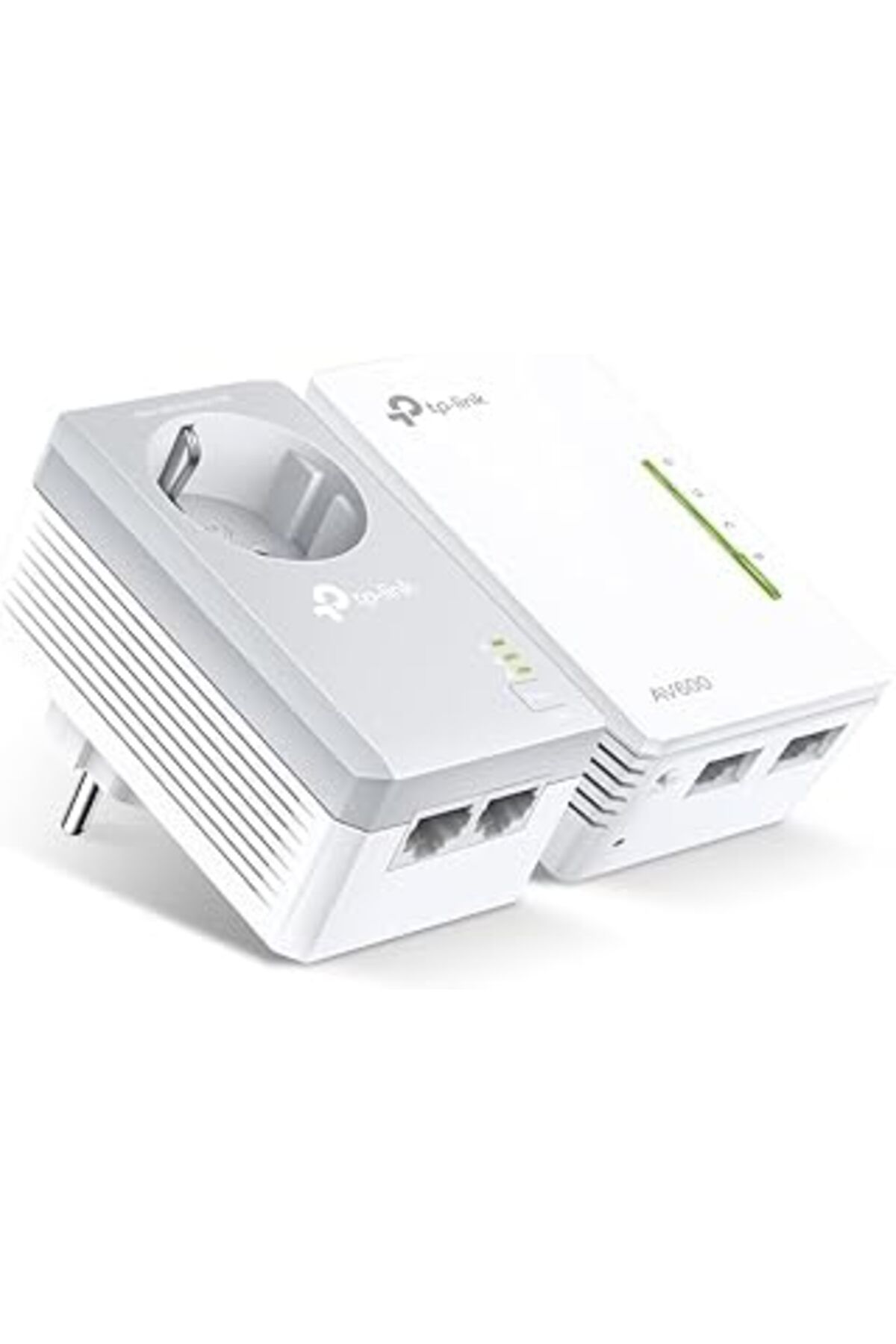 STOREMAX Tl-wpa4226kıt, Av600 N300 Mbps Wi-fi Powerline Adaptör Kiti