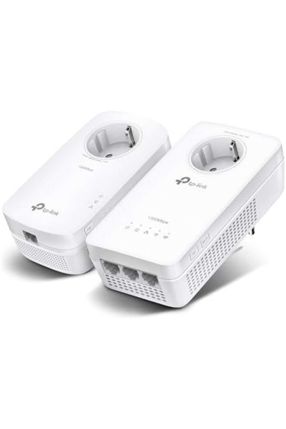 Cepahir Tl-Wpa8631P Kit, Av1300 Gigabit Priz Soketli Ac Wi-Fi Powerline Adaptör Kiti