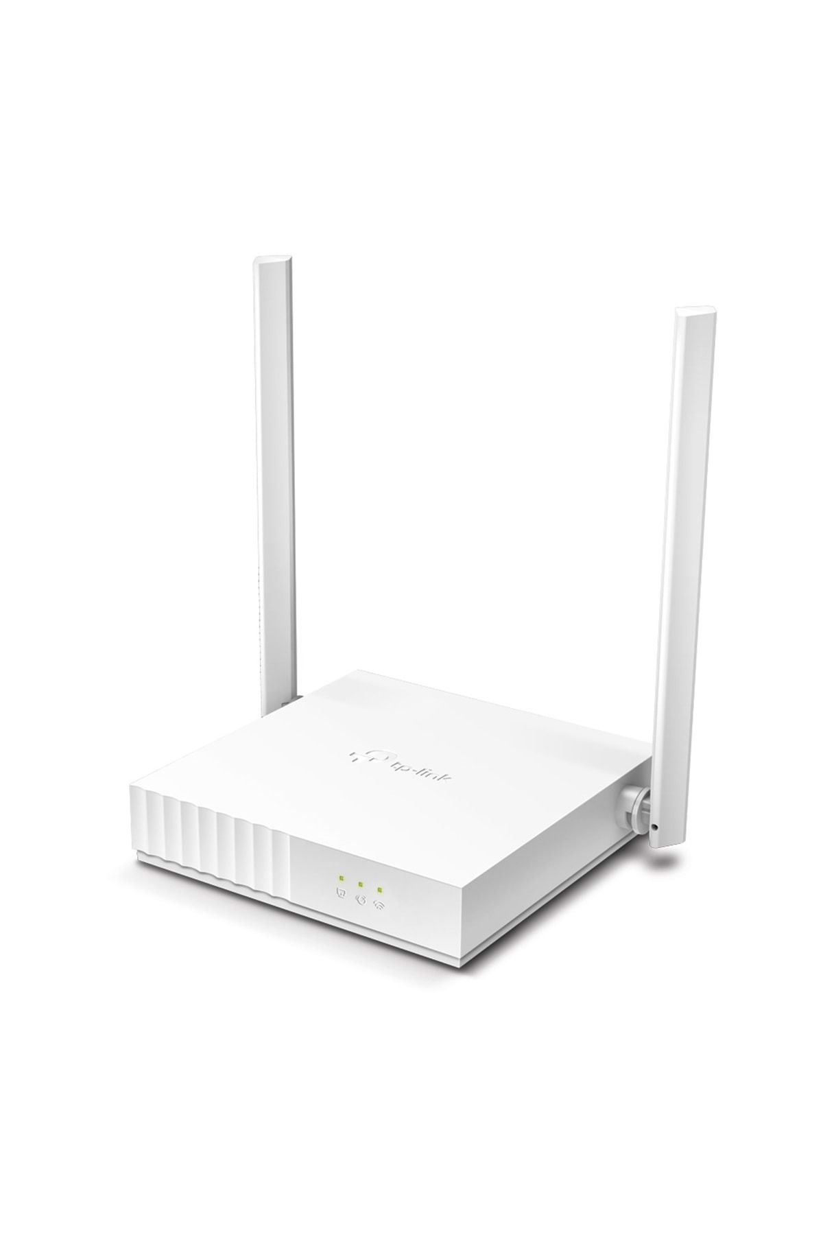 TP-Link Tl-wr820n 3 Port 300mbps 2.4ghz 2xfıxed Anten Router