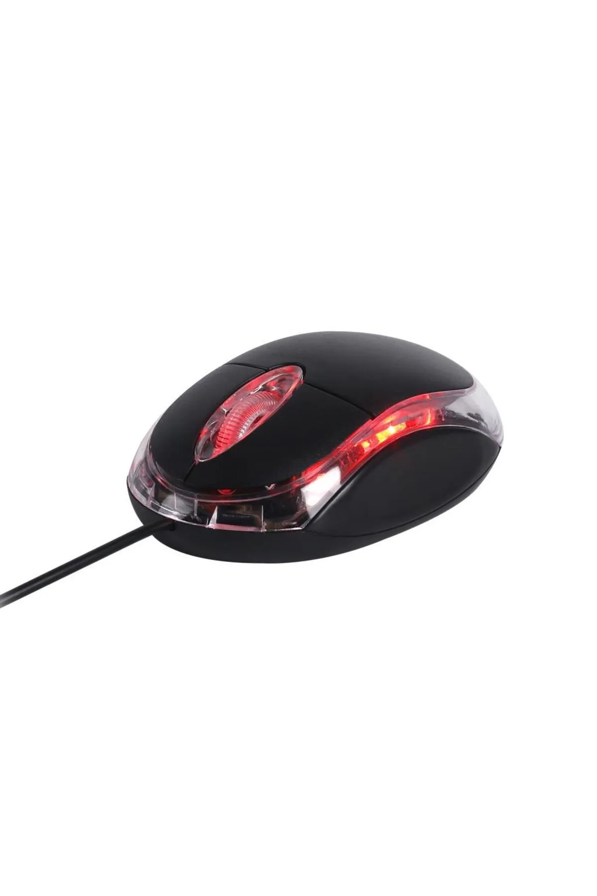 Torima TM-05 Kablolu Siyah Optik Mouse