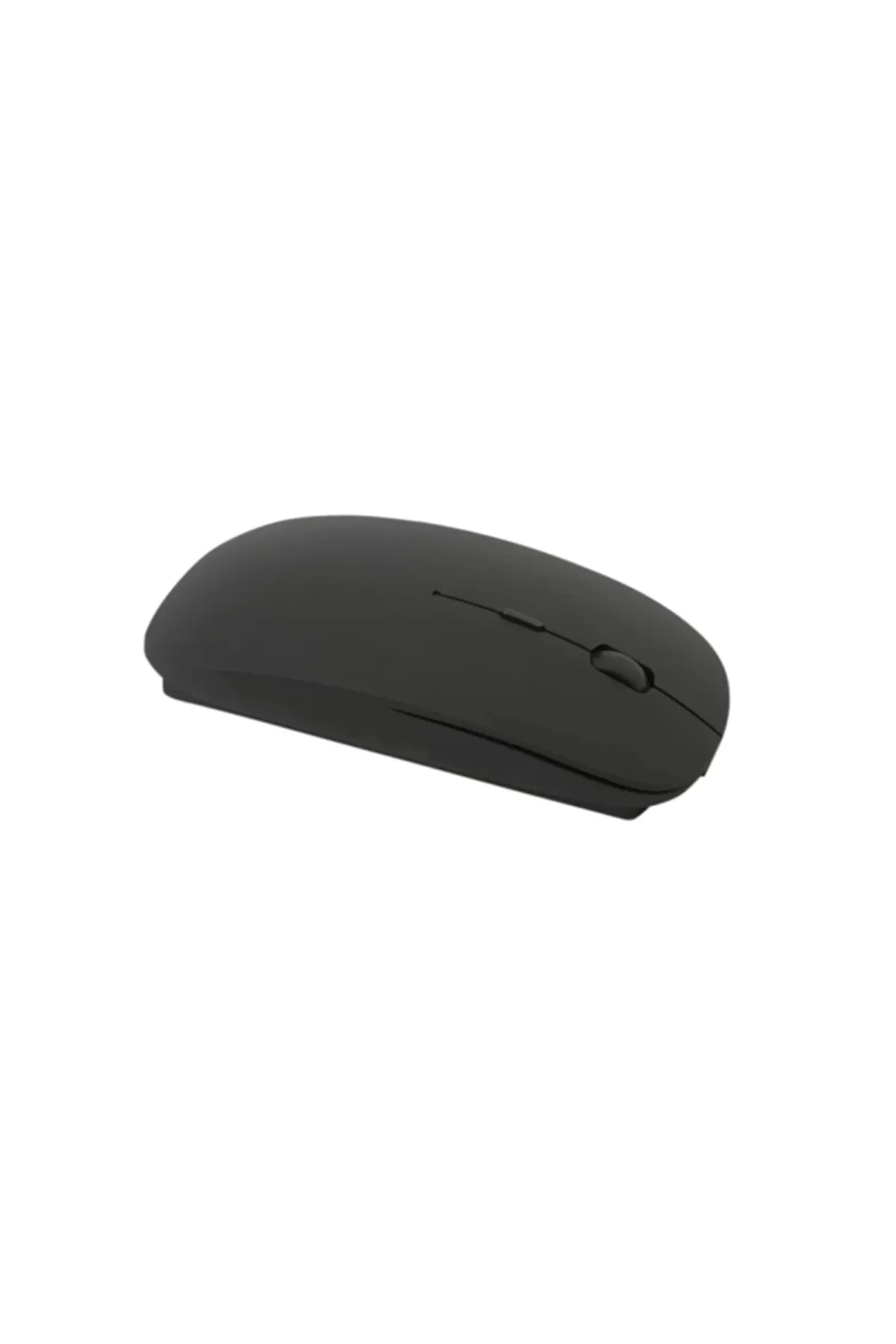 pukotech Tüm Cihazlarla Uyumlu Şarj Edilebilir Sessiz Mouse Bluetooth + 2.4Hz Wifi Kablosuz Mouse Fare