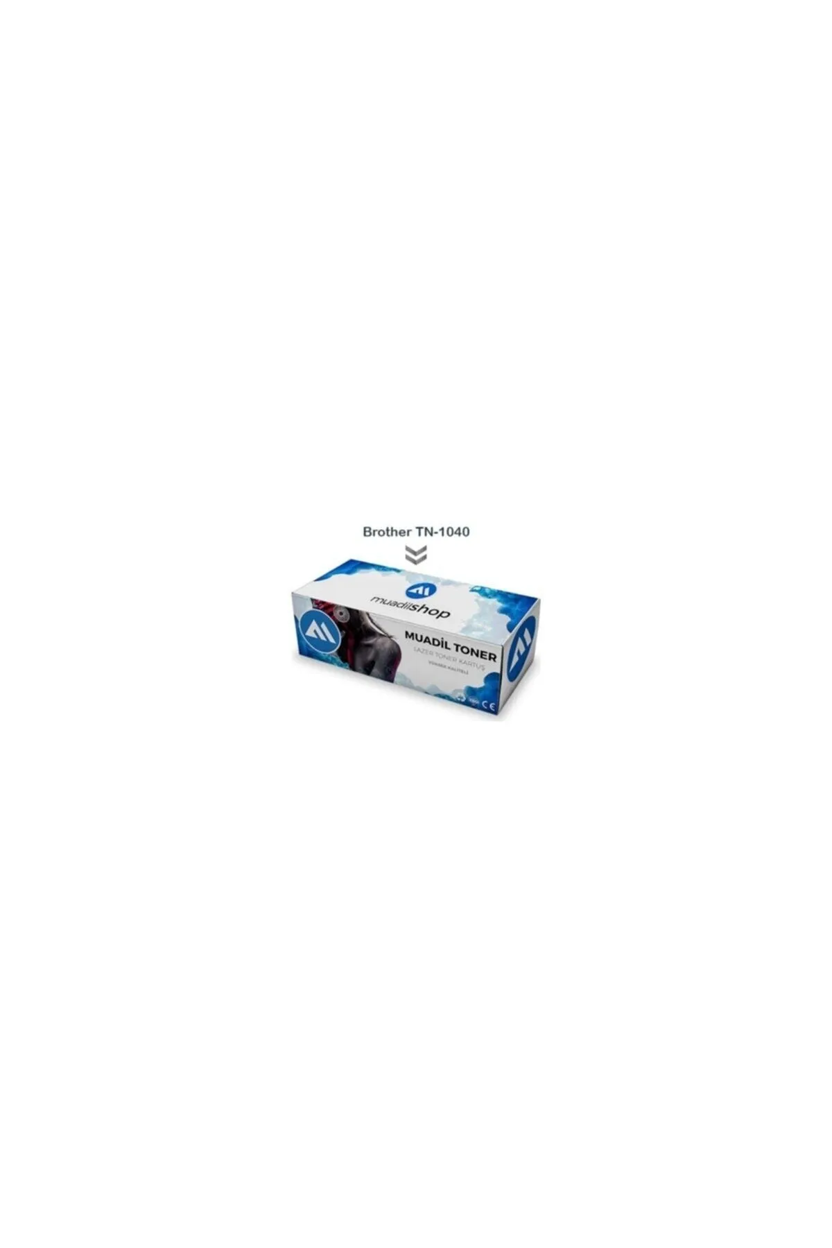 Brother Tn-1040 Muadil Toner Dcp-1511mfc-1811 hl-1111 hl-1211w