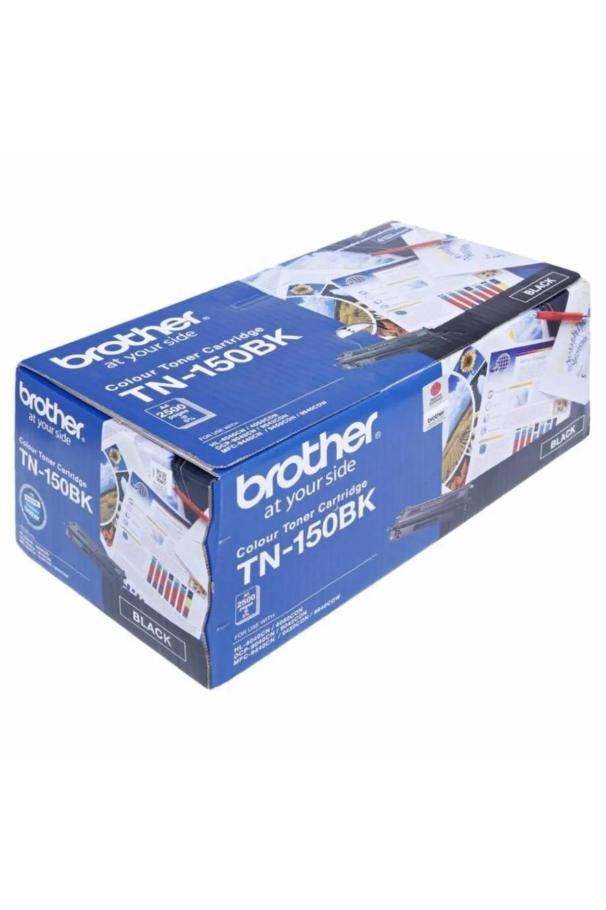 Brother Tn-150bk - Dcp-9040 Orjinal Toner