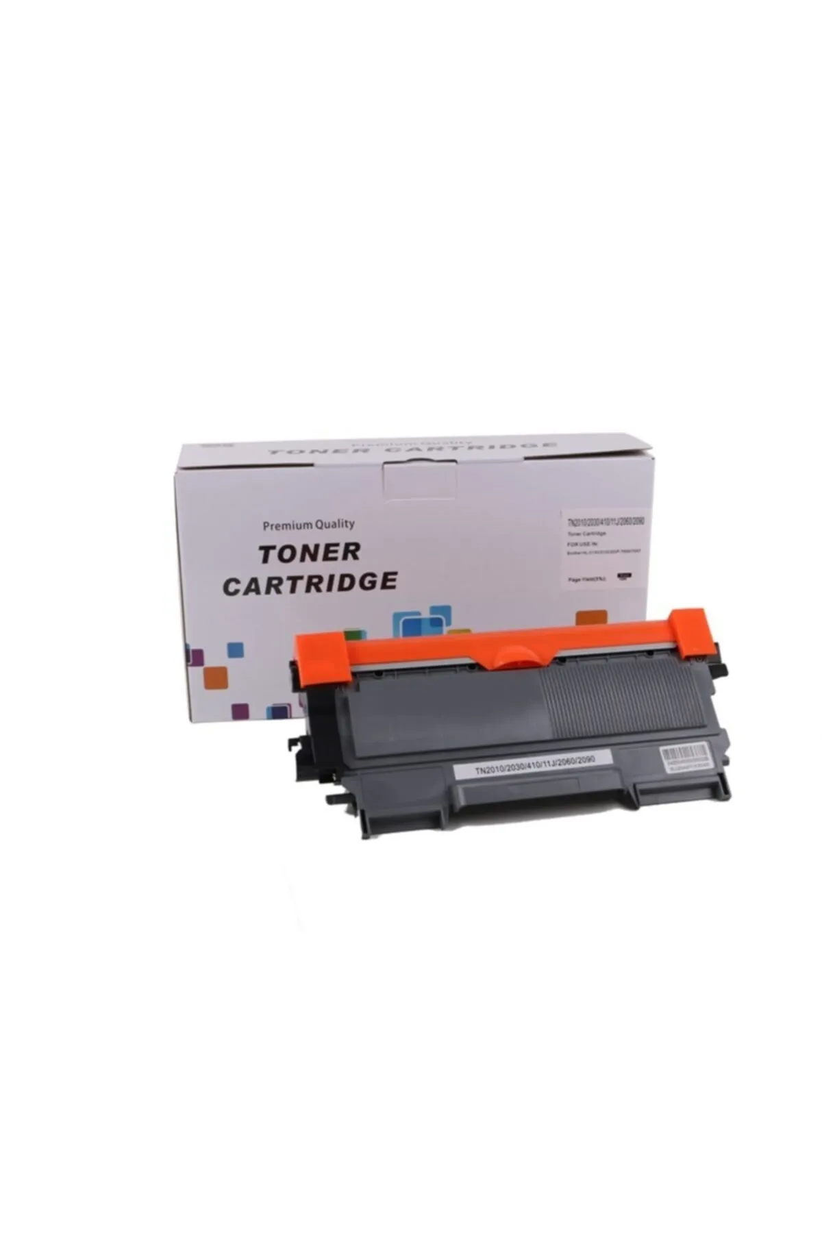 Brother Tn-2060 Muadil Toner Hl-2130-dcp-7055-7057, Tn-2255