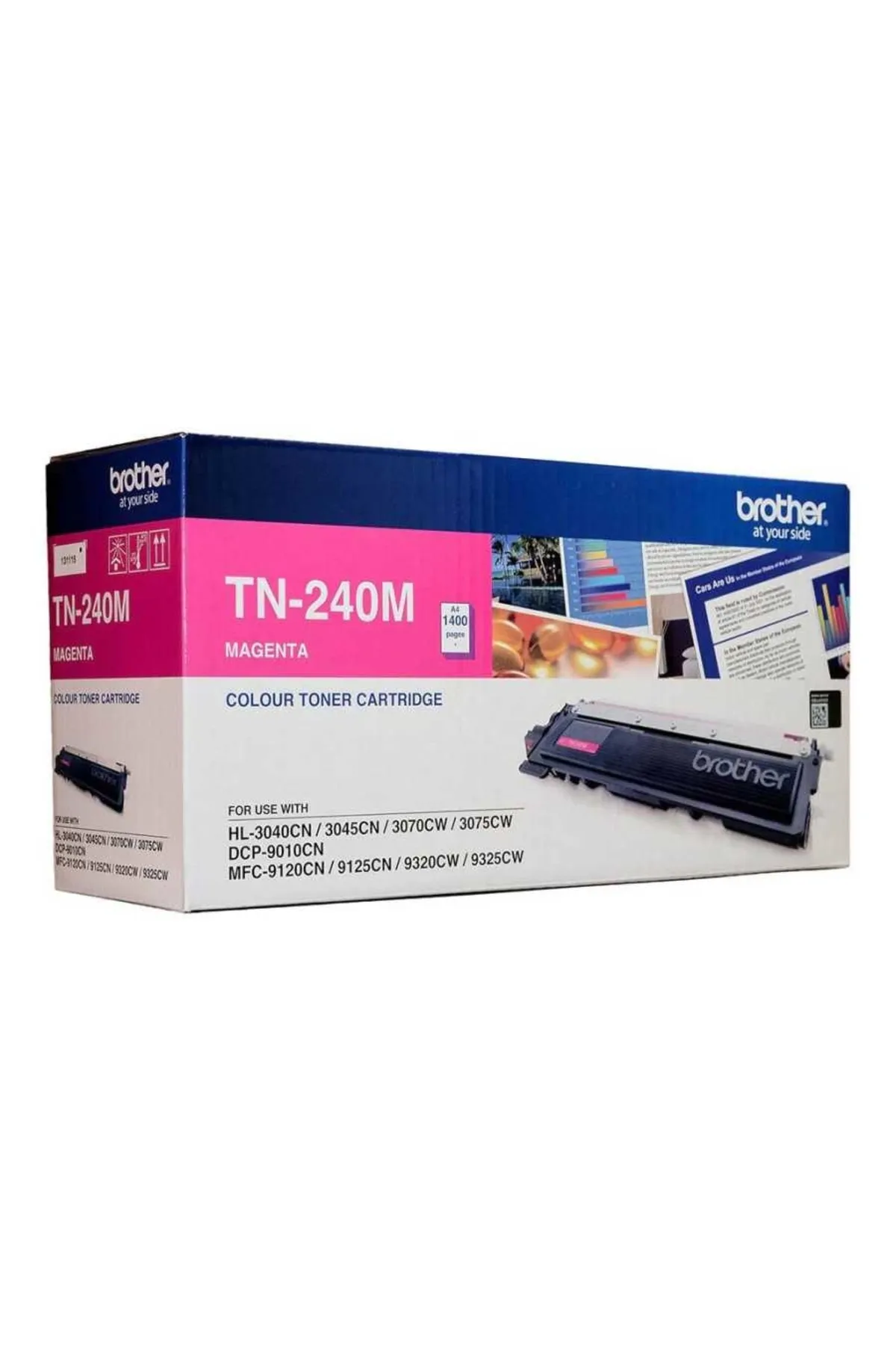 Brother Tn-240 Kırmızı Toner