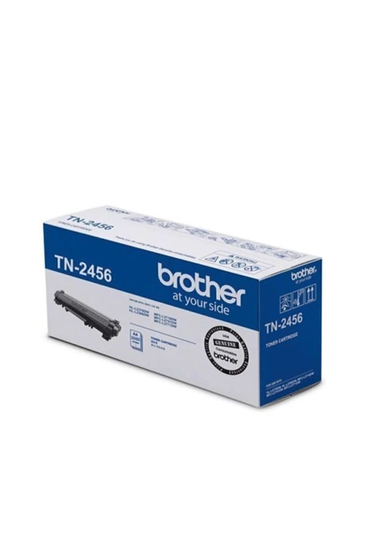 Brother Tn-2456 - Mfc-l2716dw-mfc-l2751dw-mfc-l2771dw Orjinal Toner