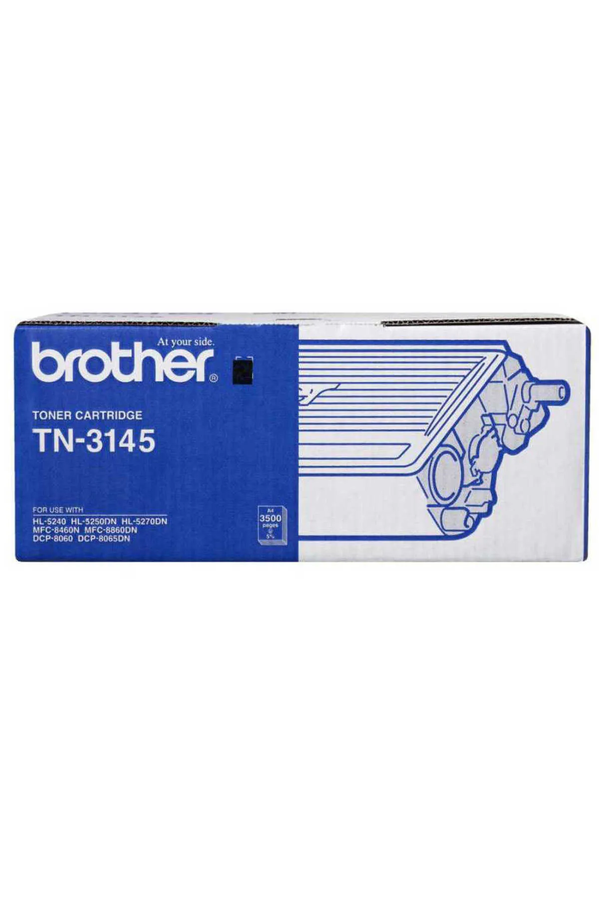 Brother Tn-3145 Orijinal Toner