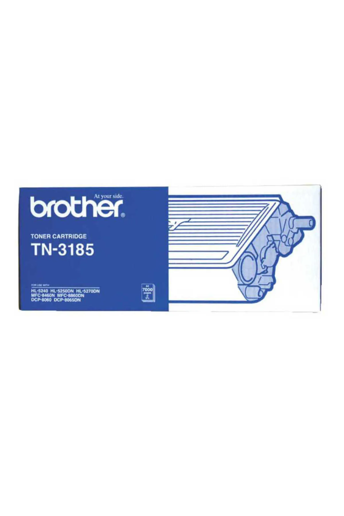 Brother Tn-3185 Toner Yüksek Kapasiteli