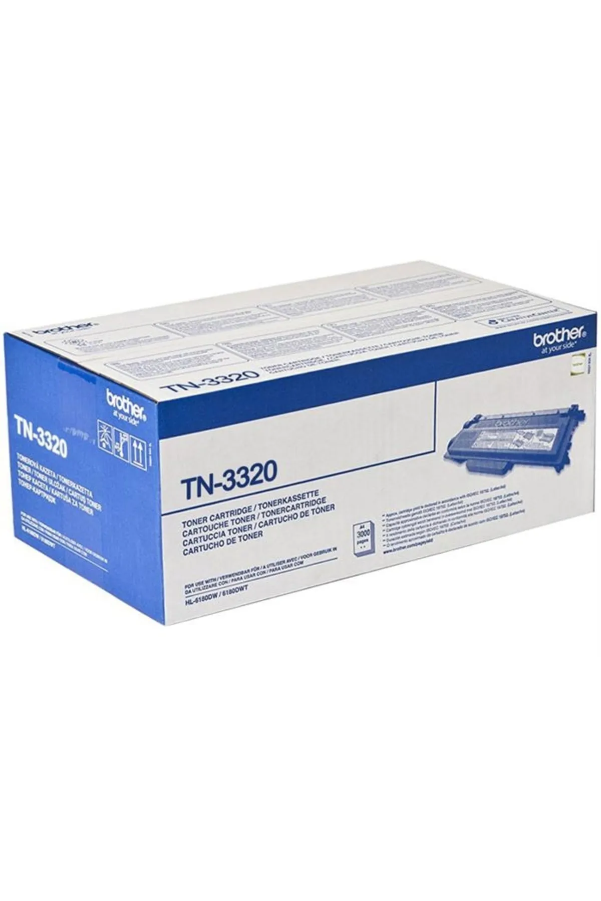 Brother Tn-3320 Orjinal Toner