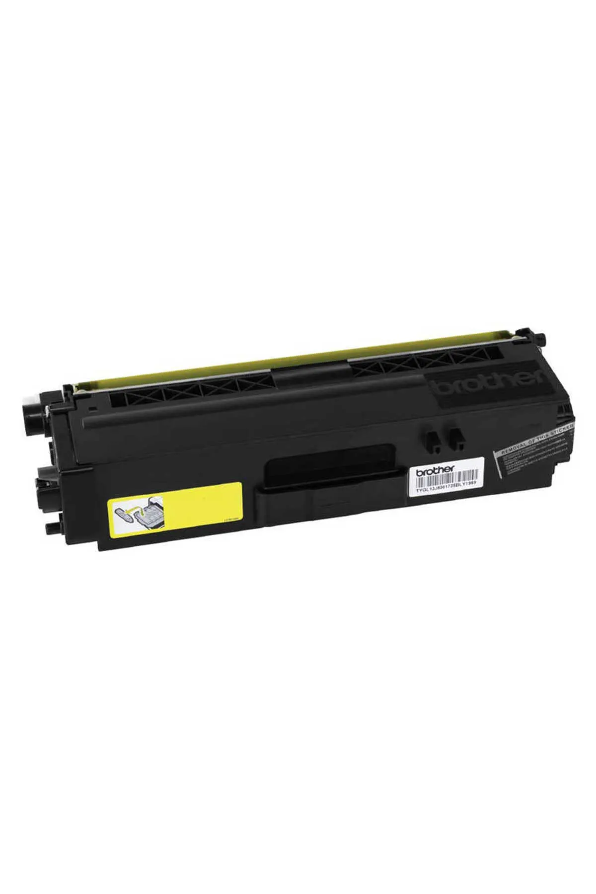 Brother Tn-340 Sarı Orijinal Toner