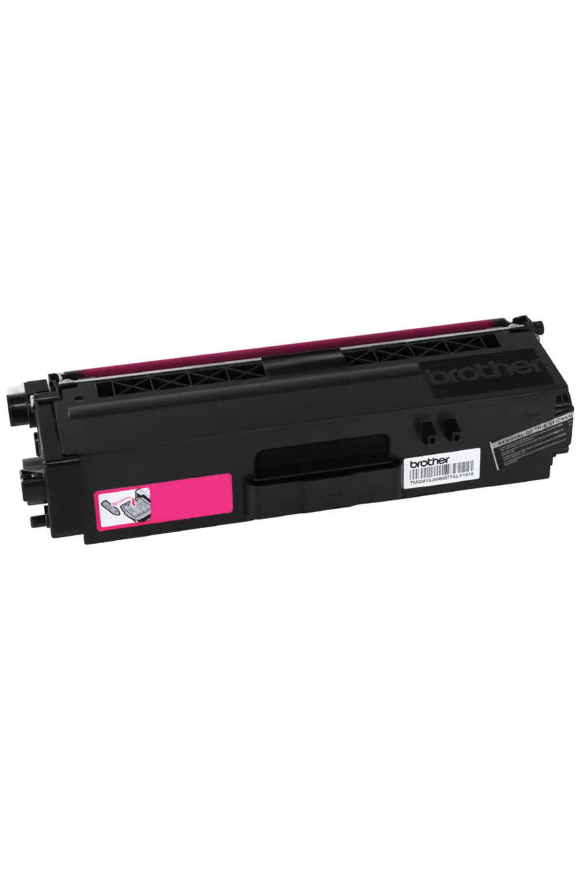 Brother Tn-345 Kırmızı Orijinal Toner Yüksek Kapasiteli