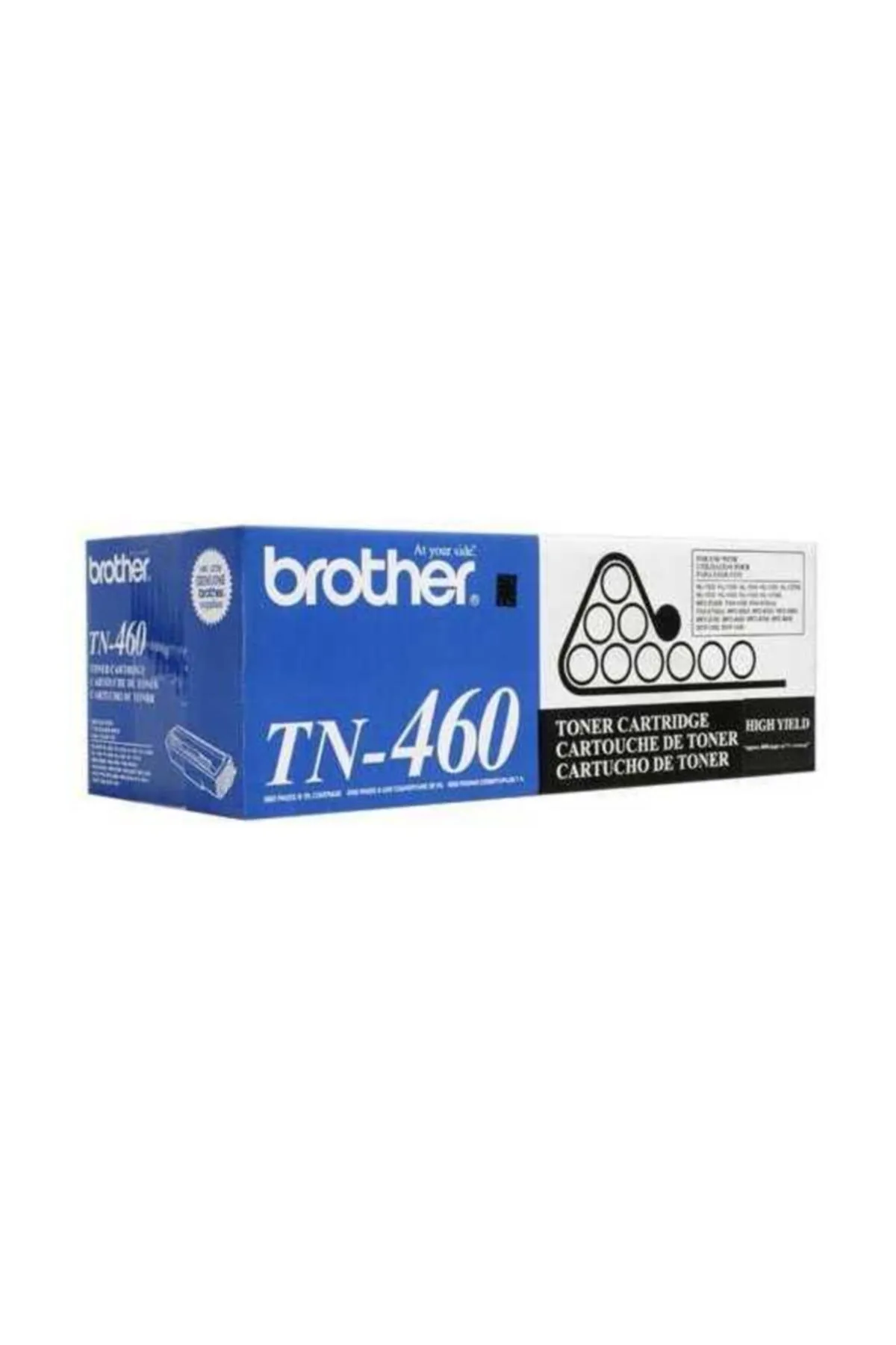 Brother Tn-460 (tn-6300) Orjinal Toner (b)