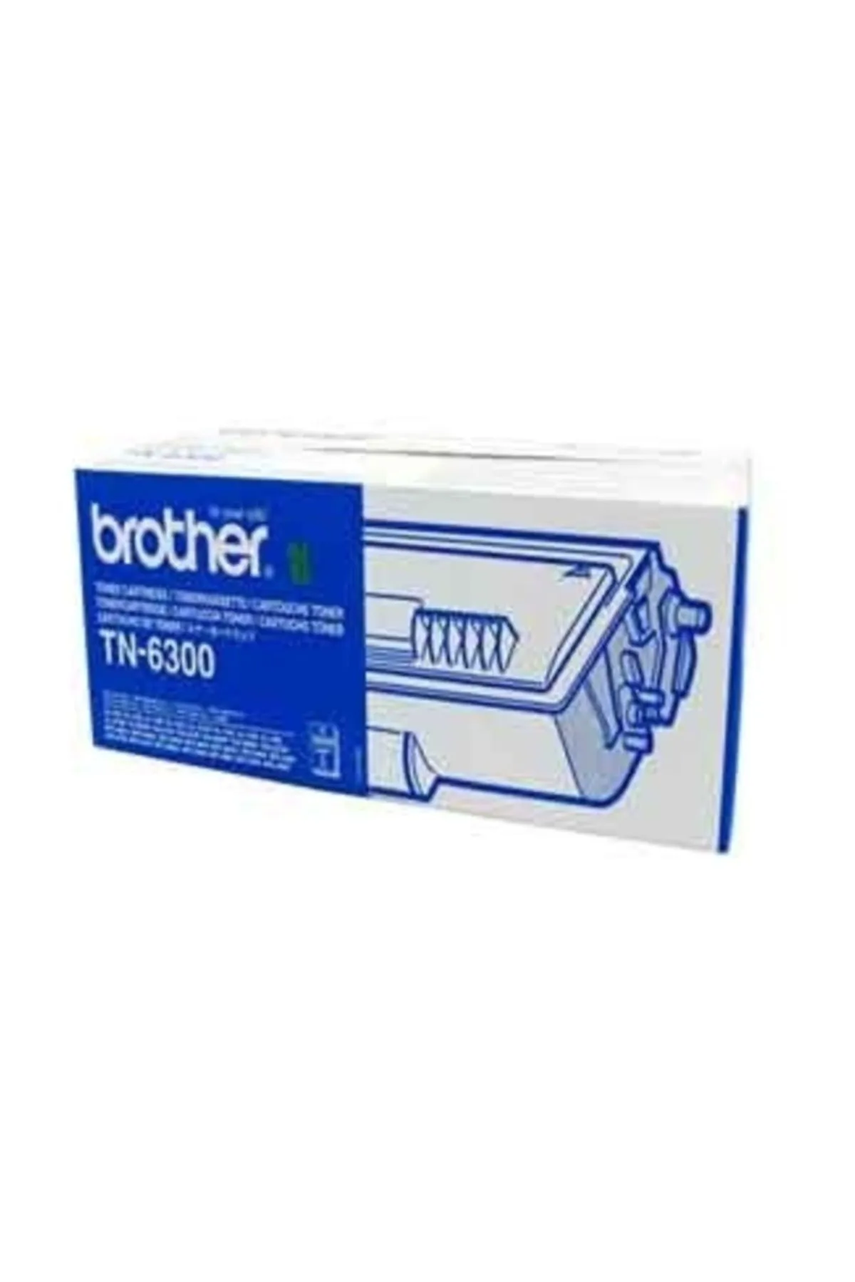 Brother Tn-6300 Orjinal Toner - Hl-1440 / 1430 / 1240