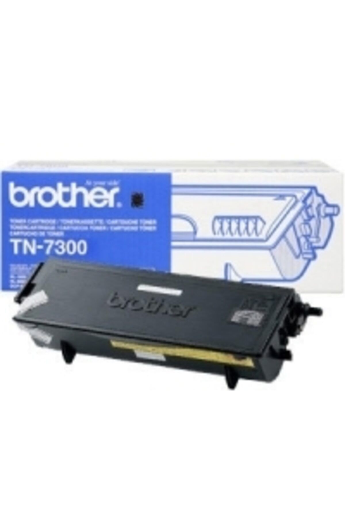 Brother Tn-7300 Orijinal Toner