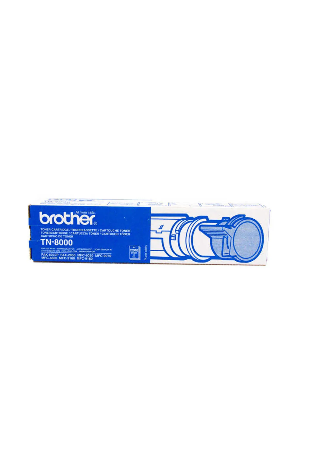 Brother Tn-8000 Orijinal Toner