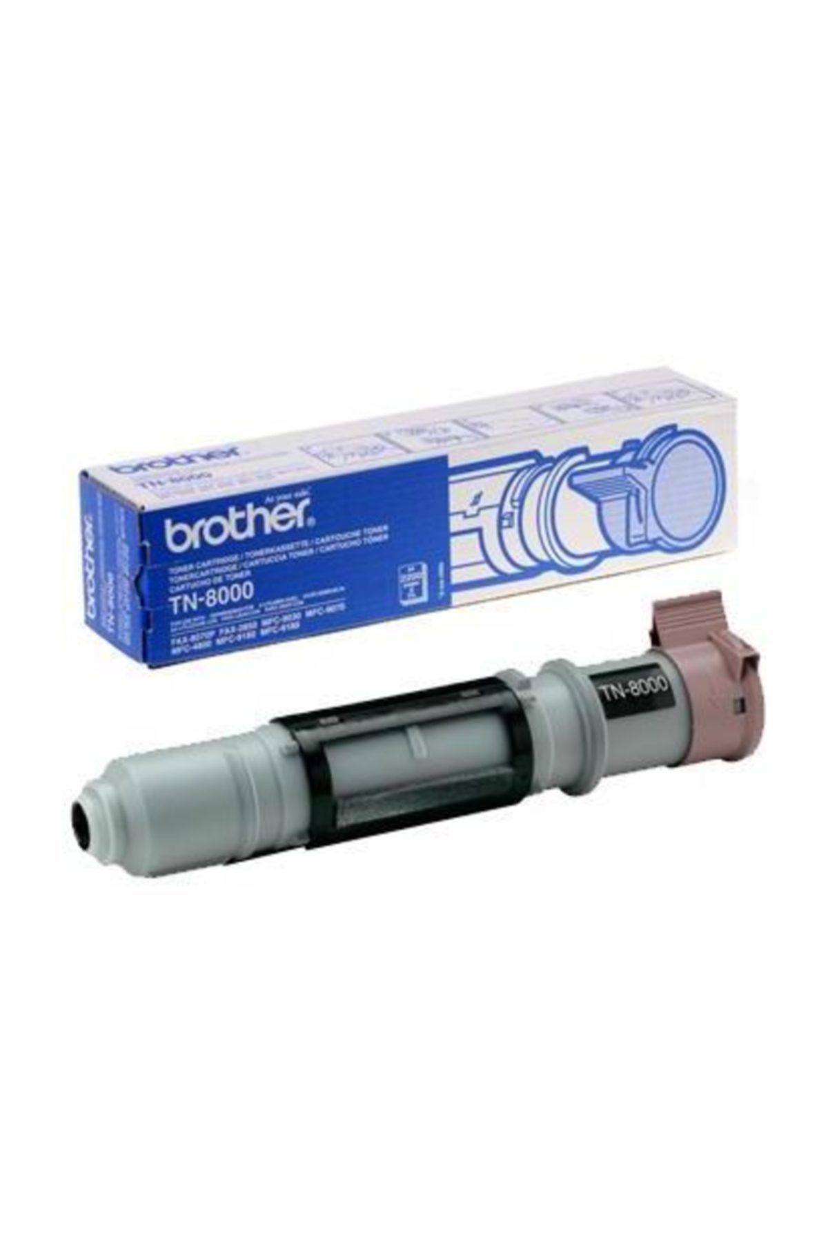 Brother Tn-8000  Toner - Mfc-4800 / 8070 / 9030 / 9070