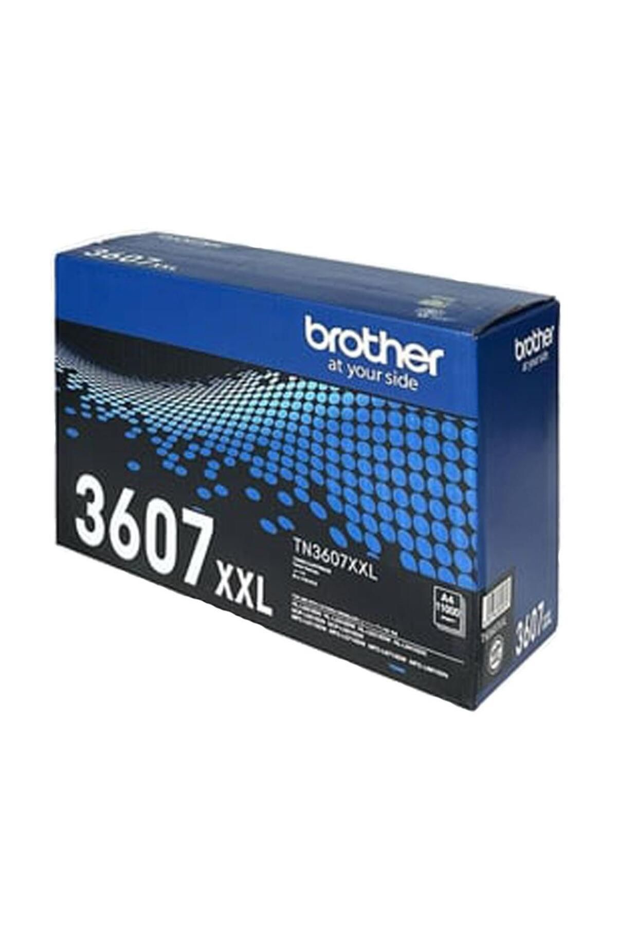 Brother Tn3607xxl Orijinal Toner