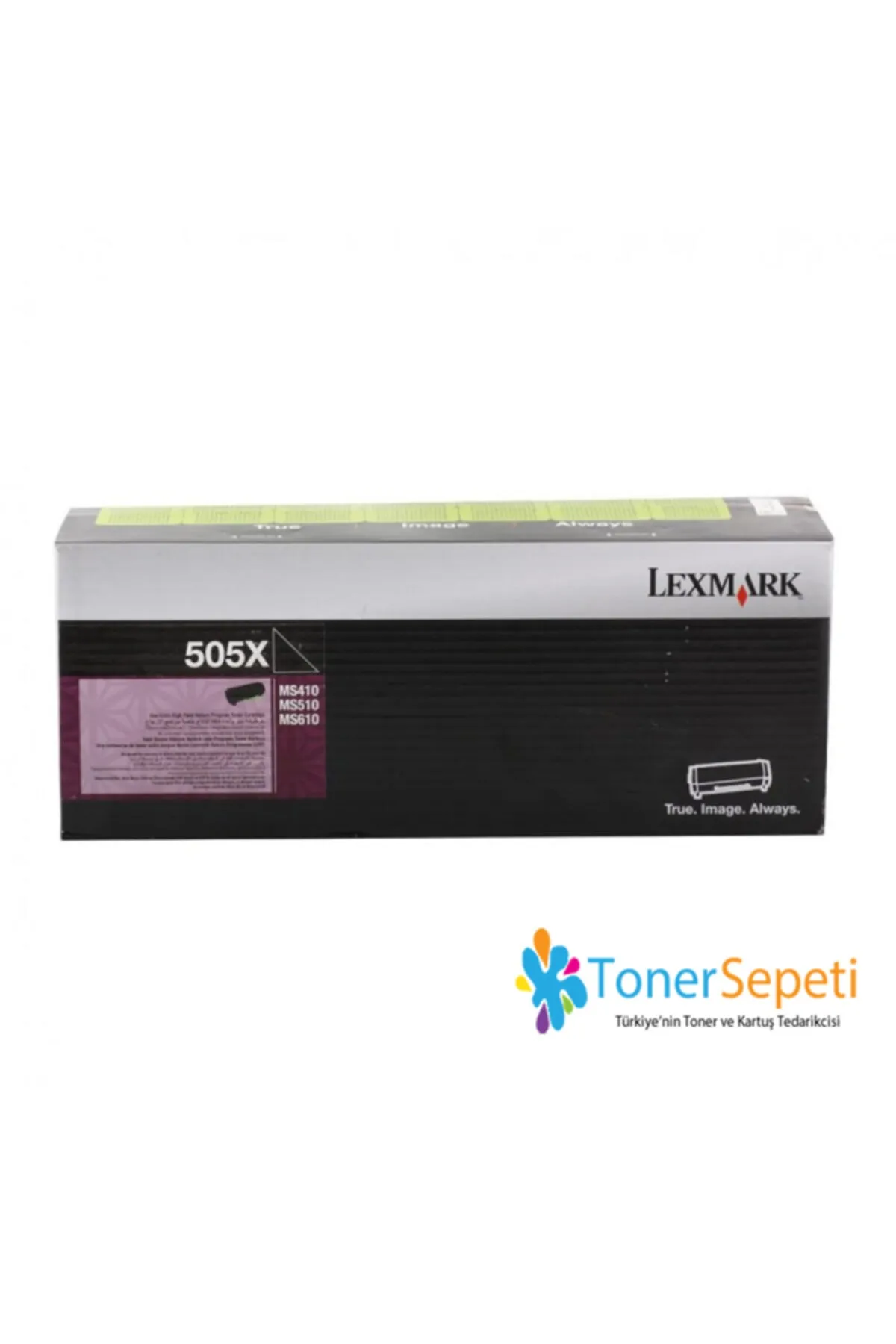 Lexmark Toner  505x-50f5x00