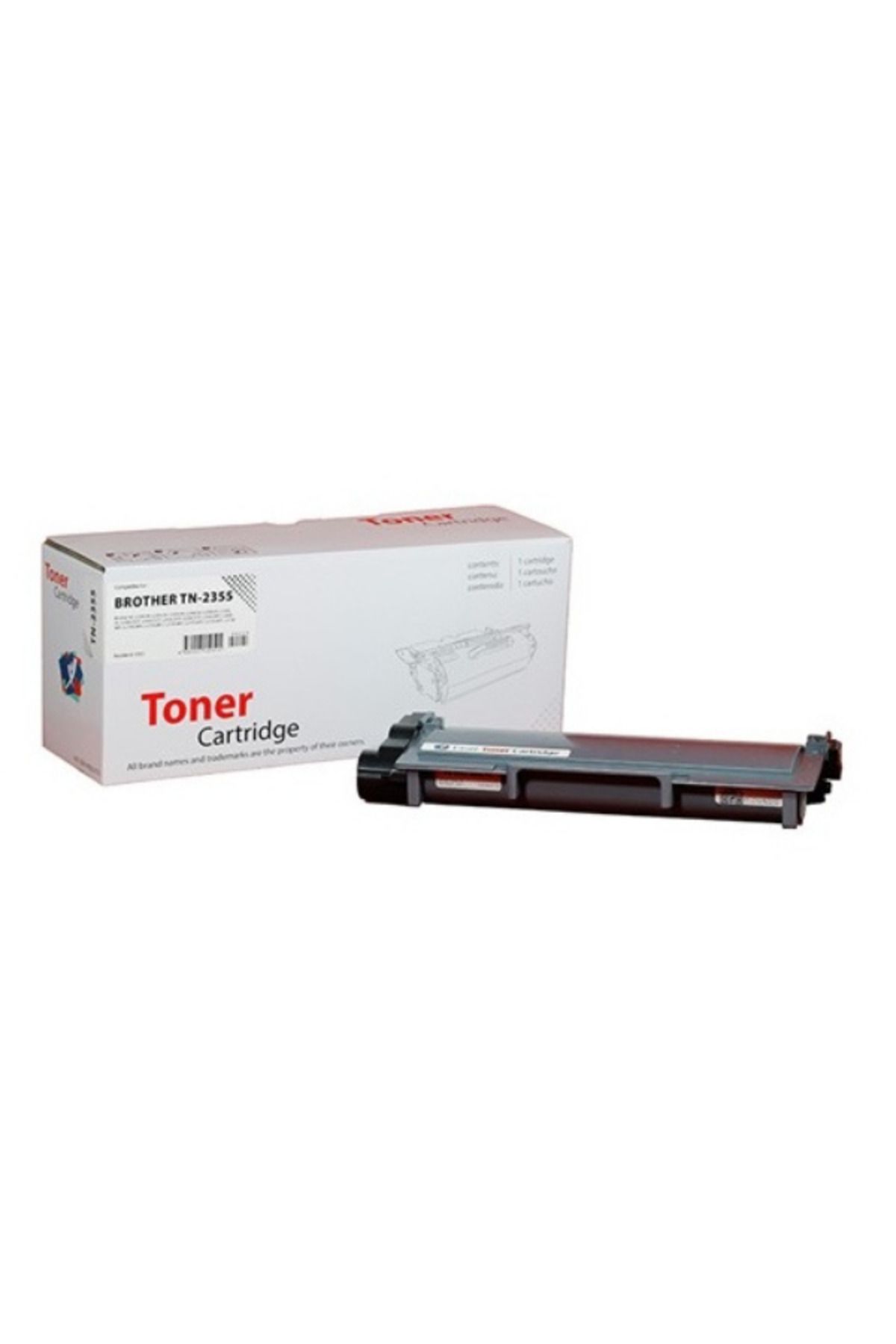 Genel Markalar Toner Brother Tn-2355 (2.6K)