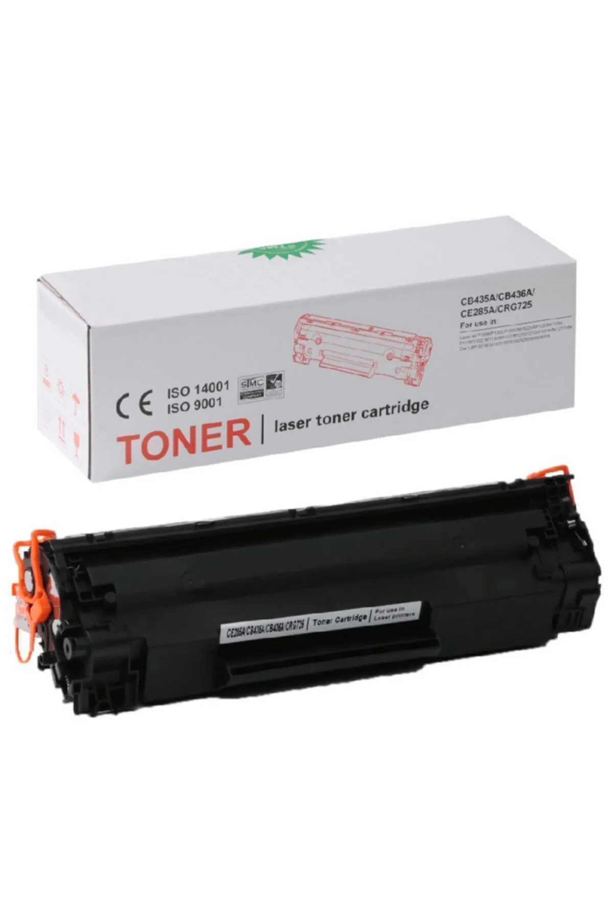 Muhtelif Toner Dünyası Hp 285a/435a/(CE285A) Toner