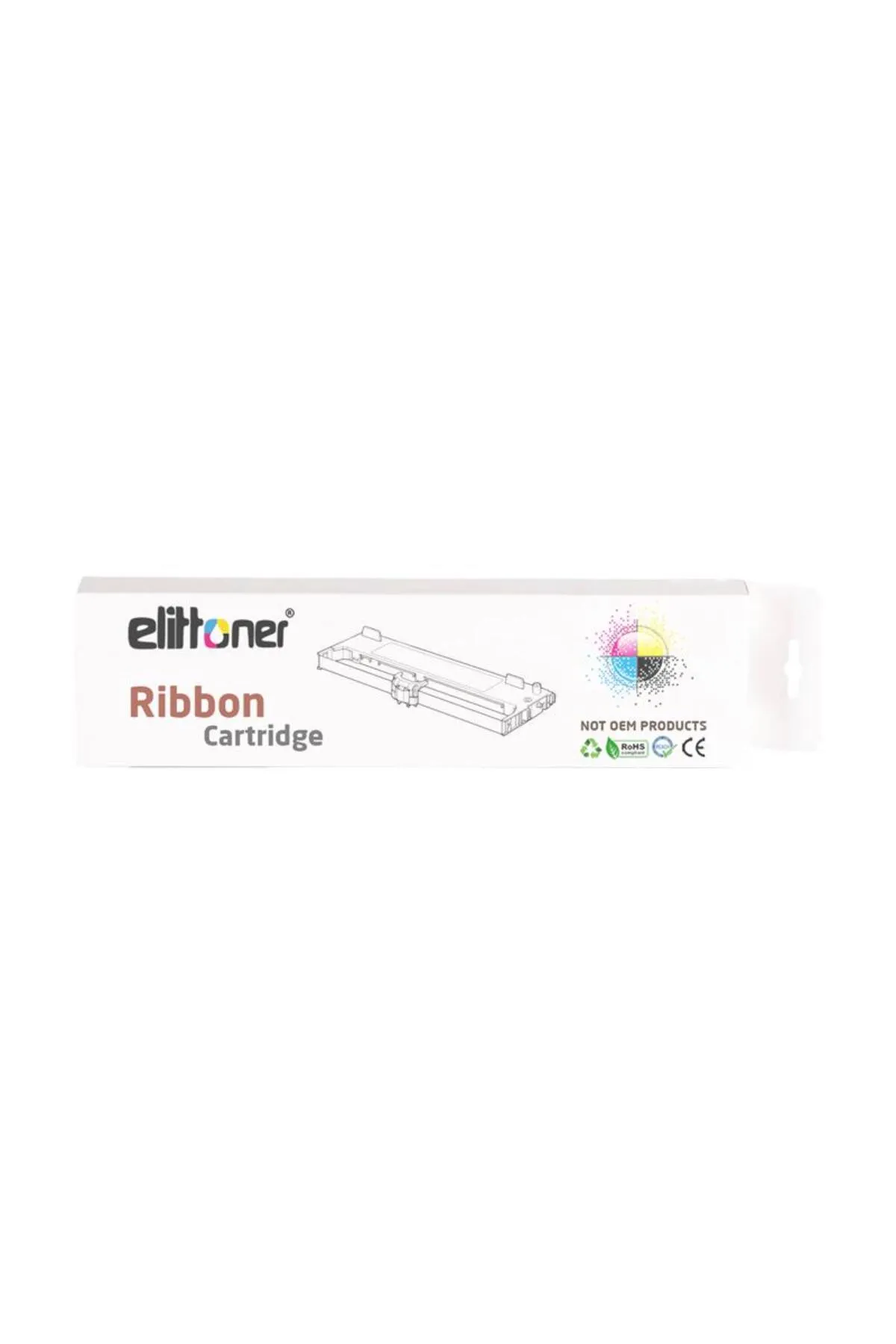 Elit Toner Epson Şerit Fx-890, Lq-590