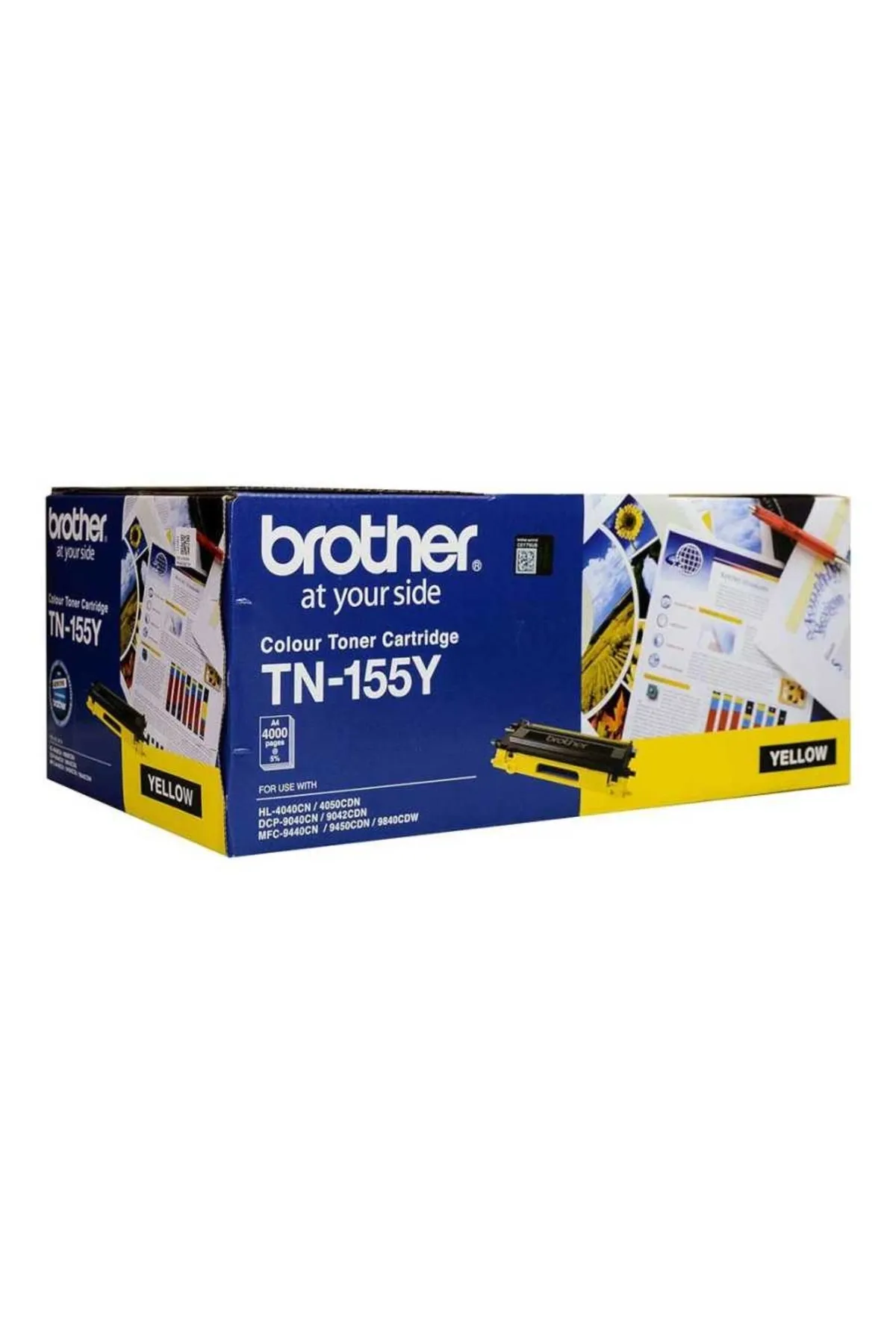 Brother Tonersepeti Brother Tn-155 Sarı Toner