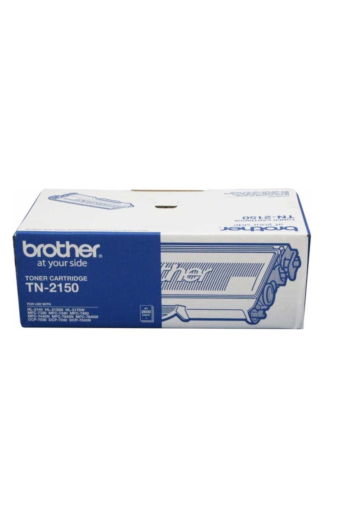 Brother Tonersepeti Brother Tn-2150 Toner